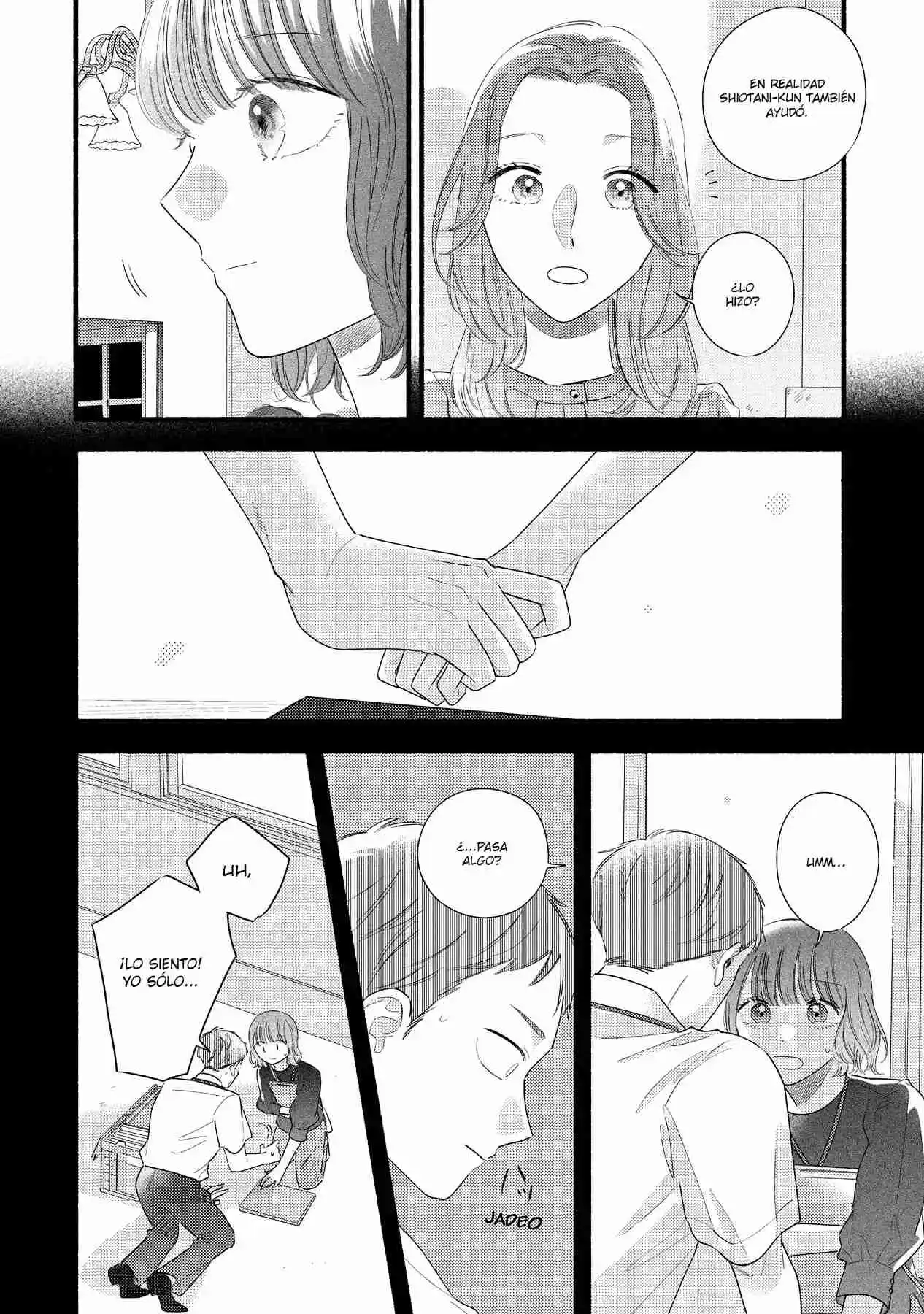 Mobuko No Koi - Capítulo 89 - Página 8 - LectorTMOo