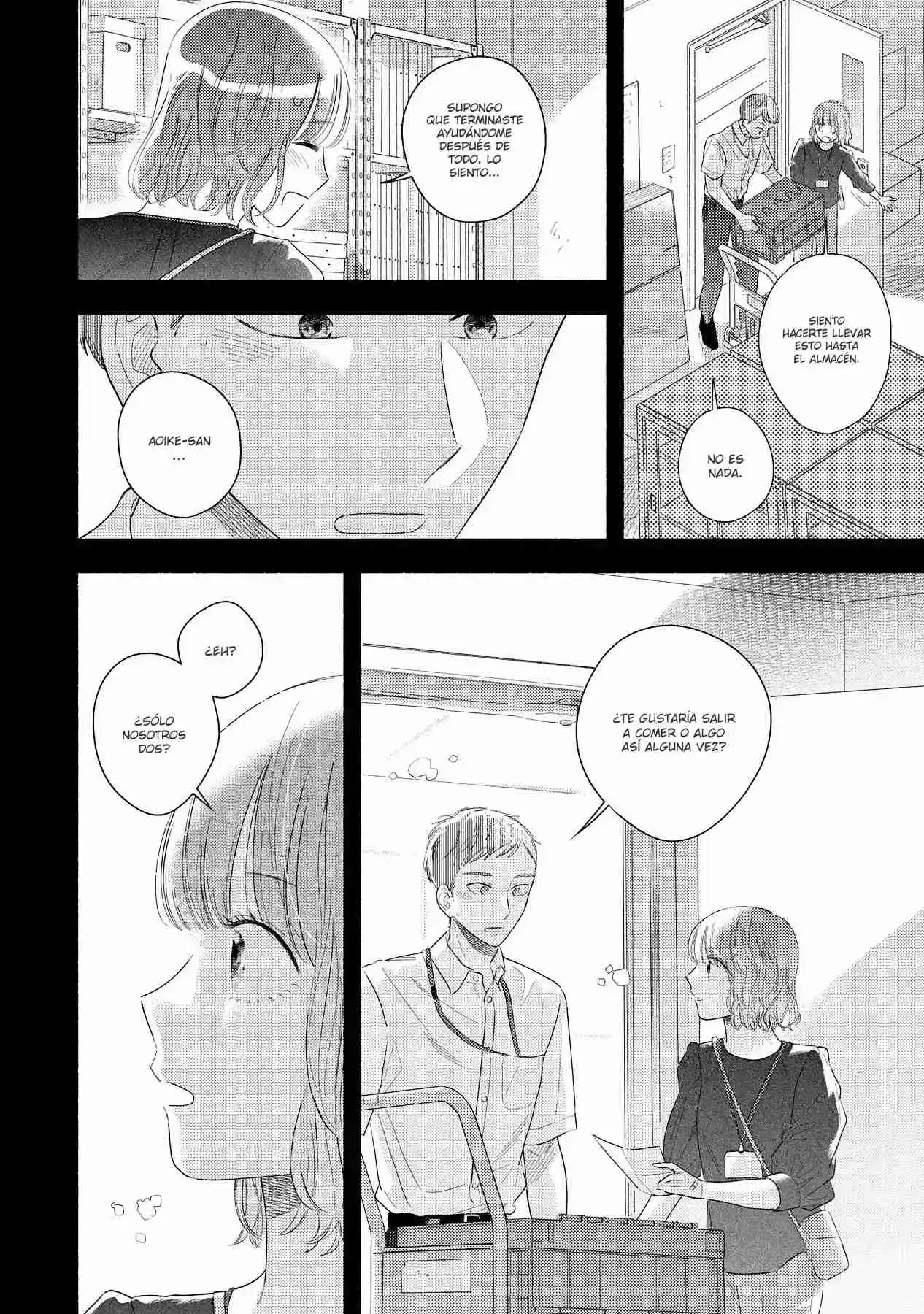 Mobuko No Koi - Capítulo 89 - Página 10 - LectorTMOo