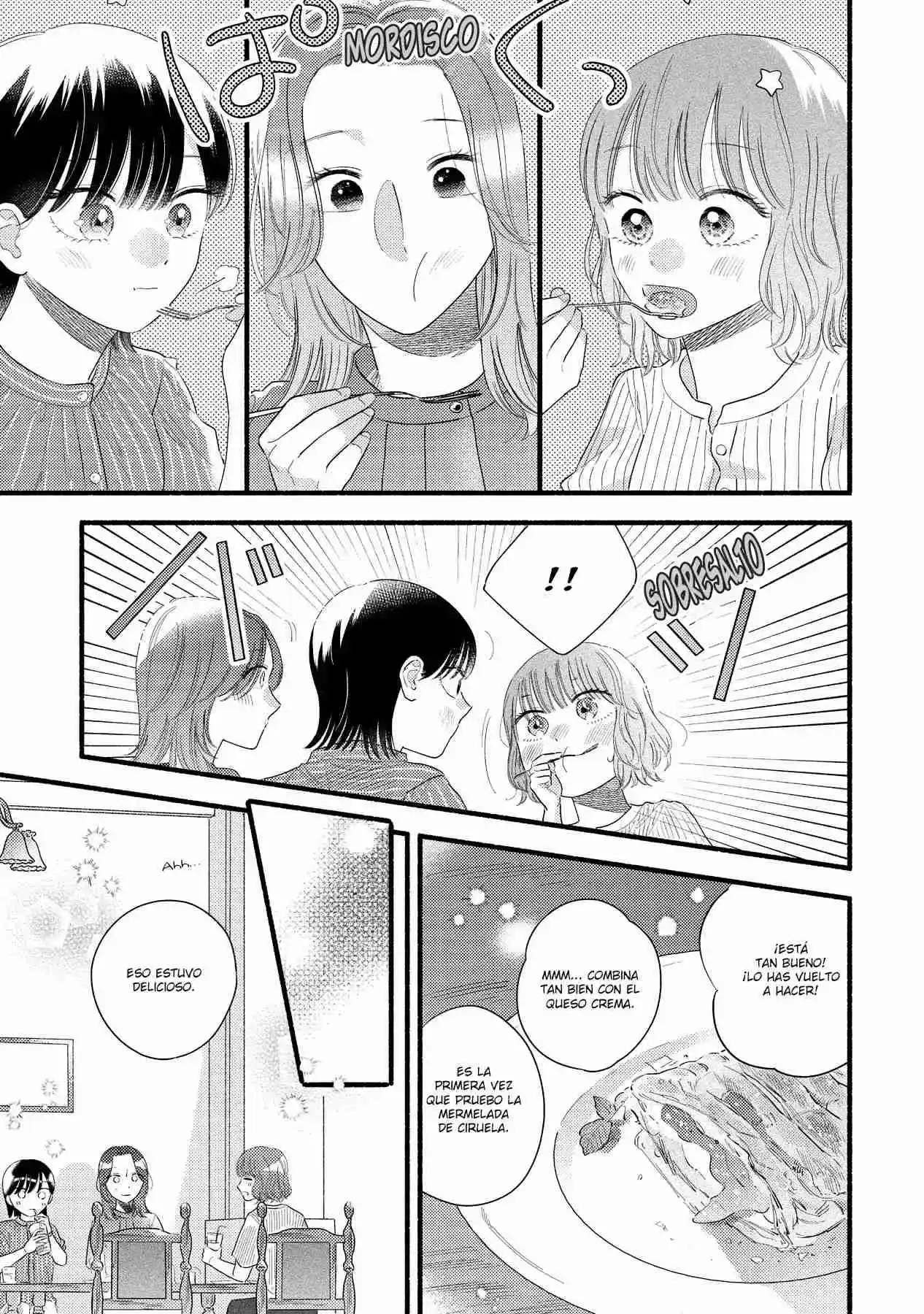 Mobuko No Koi - Capítulo 89 - Página 13 - LectorTMOo