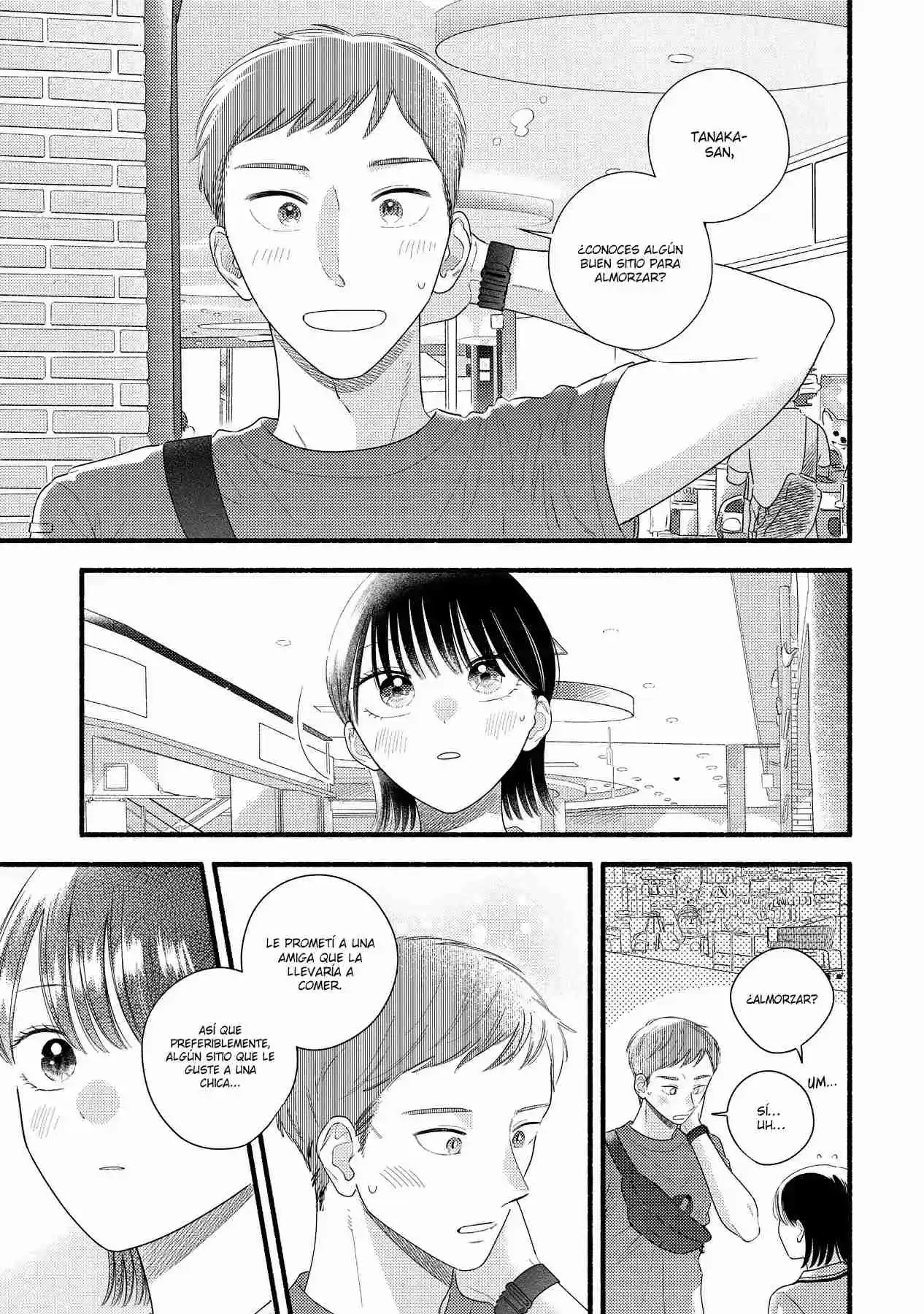 Mobuko No Koi - Capítulo 89 - Página 23 - LectorTMOo