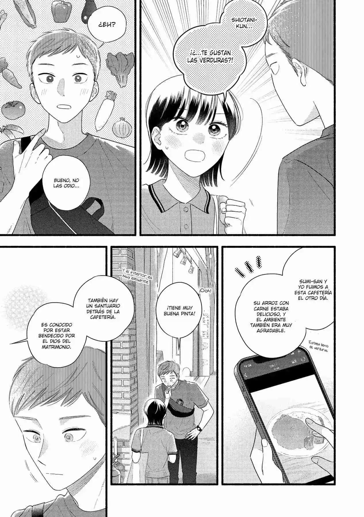 Mobuko No Koi - Capítulo 89 - Página 25 - LectorTMOo