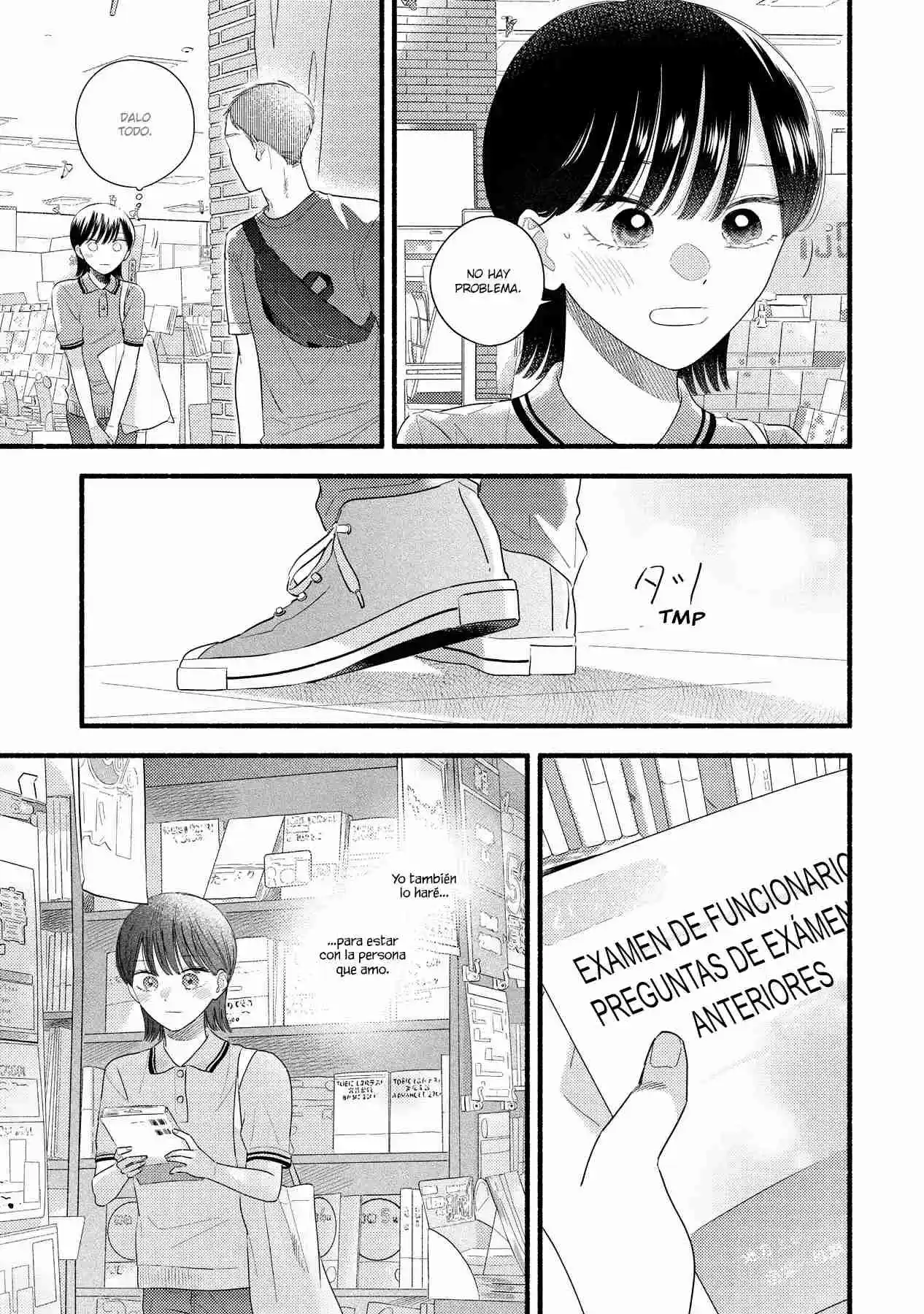 Mobuko No Koi - Capítulo 89 - Página 27 - LectorTMOo
