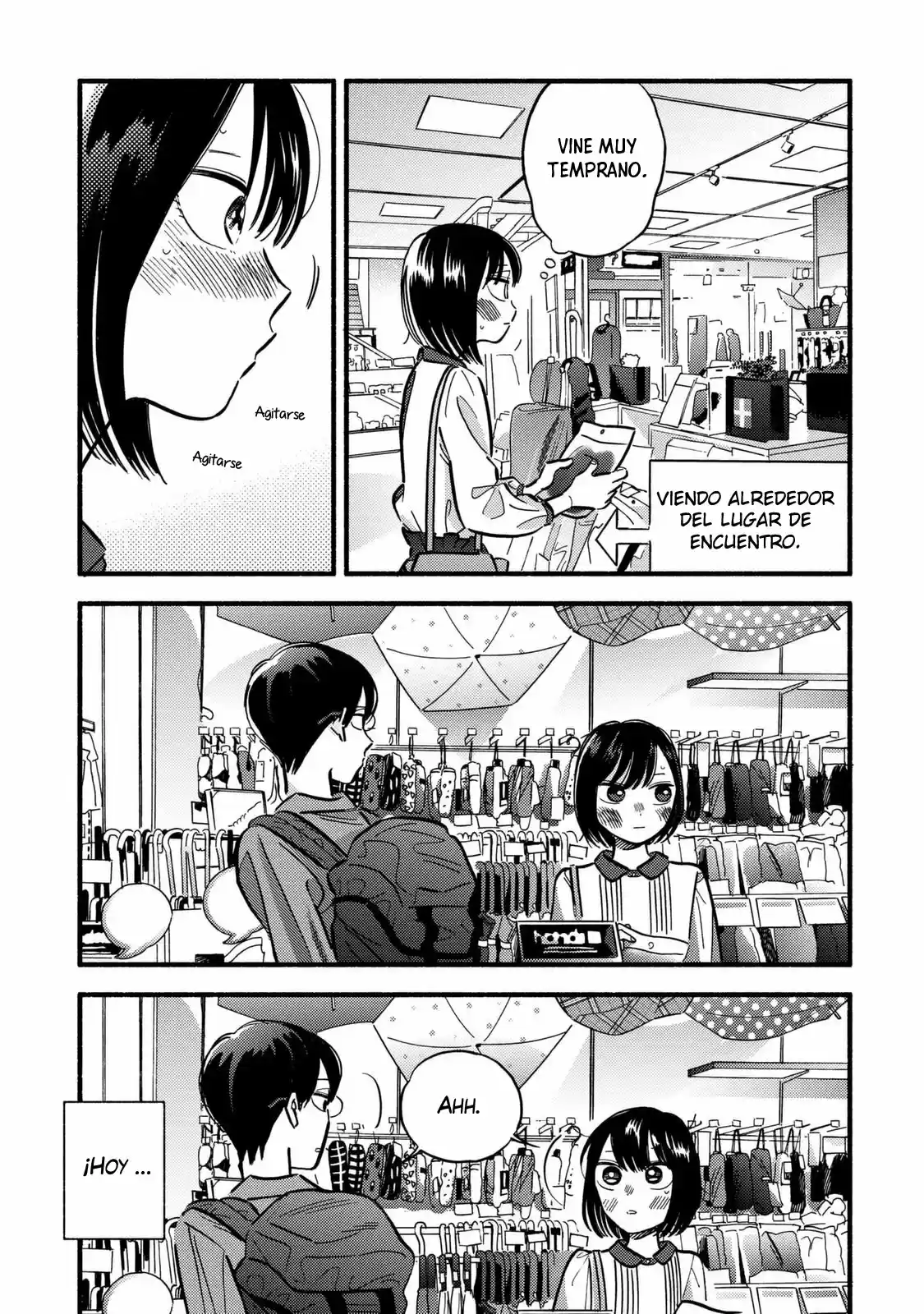 Mobuko No Koi - Capítulo 9 - Página 4 - LectorTMOo