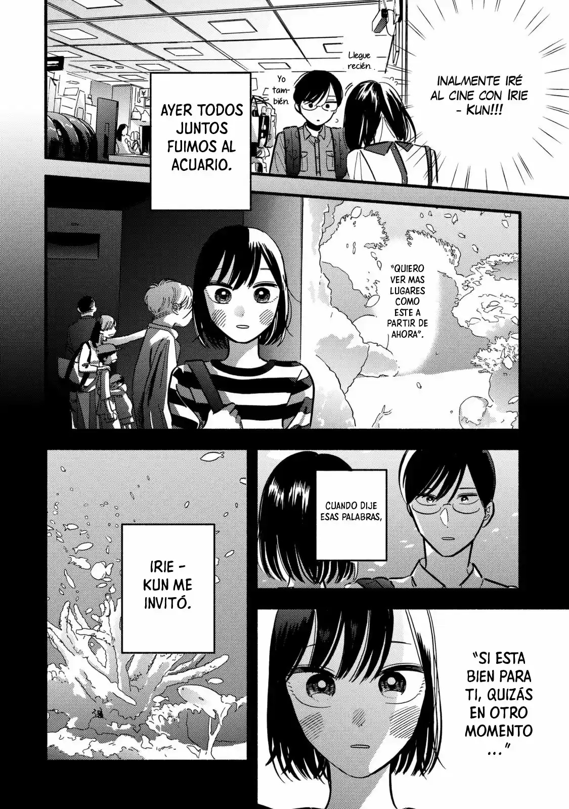 Mobuko No Koi - Capítulo 9 - Página 5 - LectorTMOo