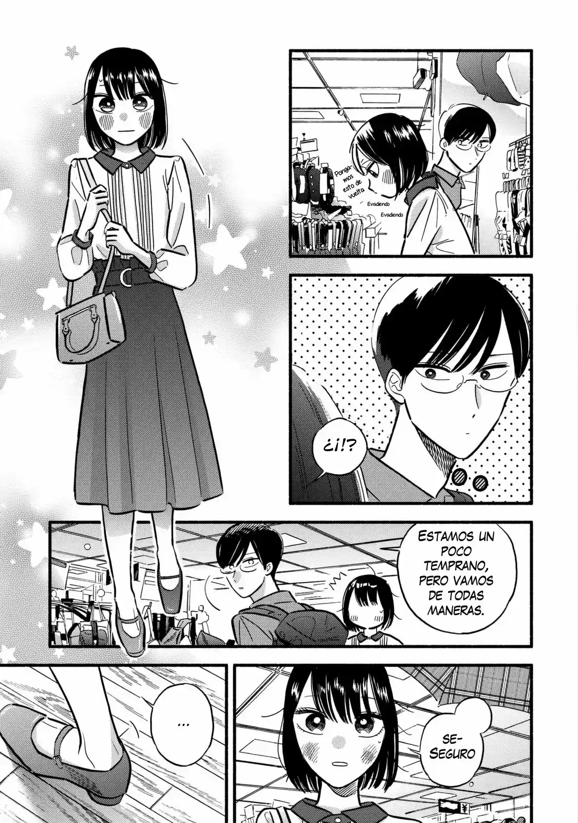 Mobuko No Koi - Capítulo 9 - Página 6 - LectorTMOo