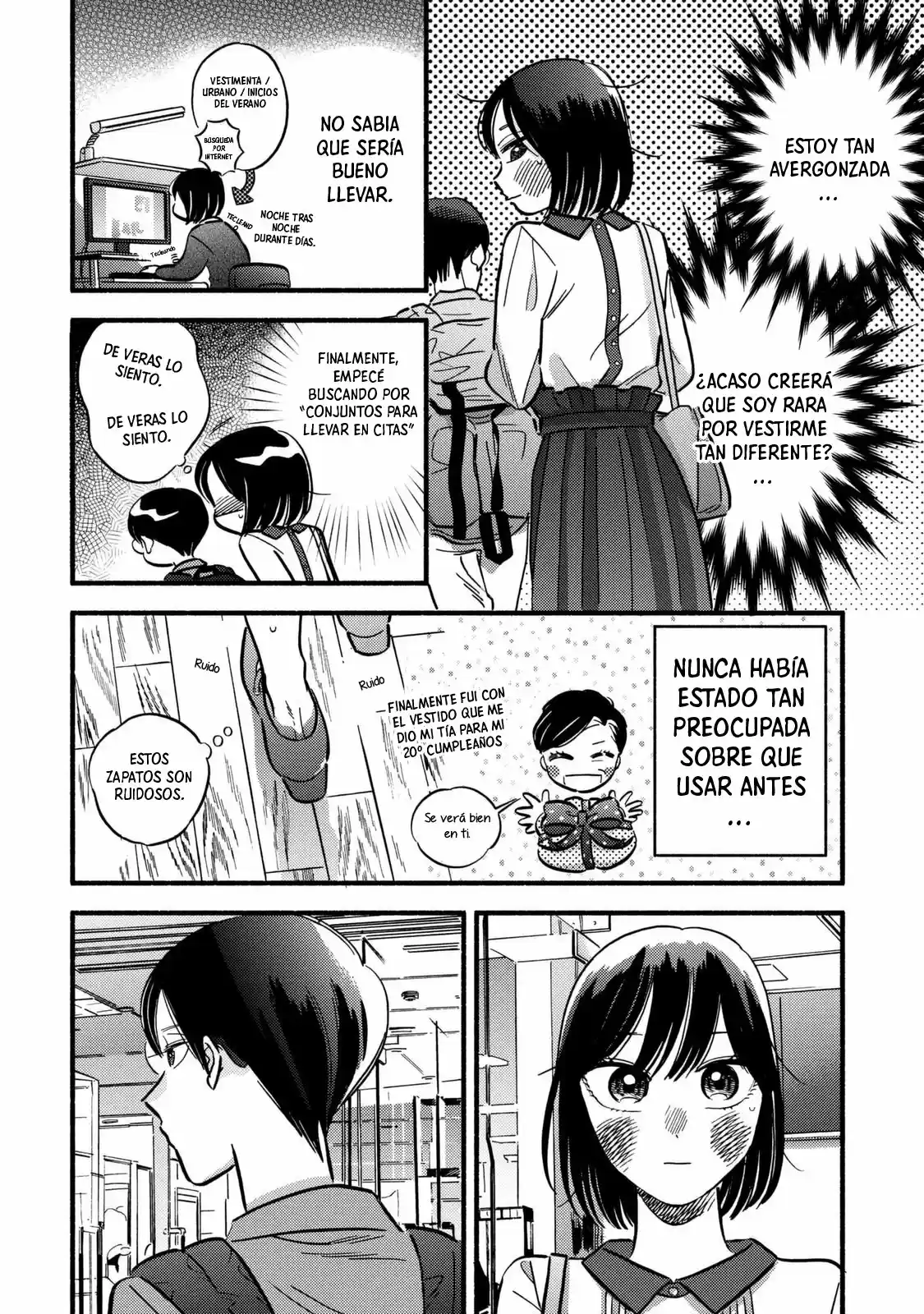 Mobuko No Koi - Capítulo 9 - Página 7 - LectorTMOo