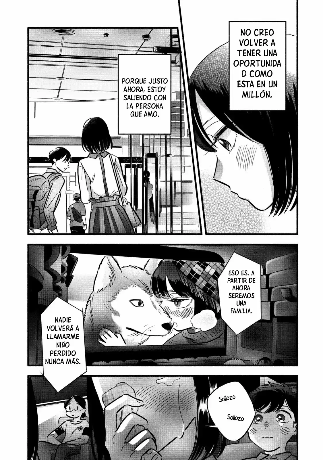 Mobuko No Koi - Capítulo 9 - Página 8 - LectorTMOo