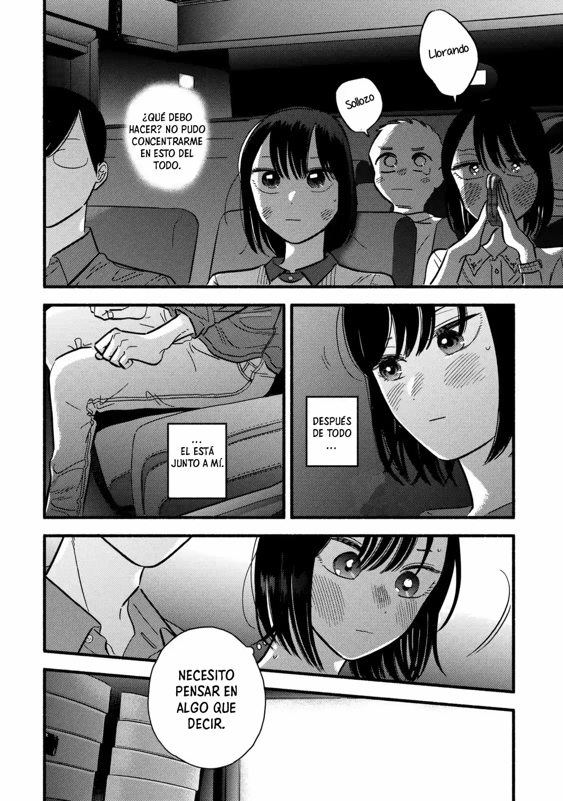 Mobuko No Koi - Capítulo 9 - Página 9 - LectorTMOo