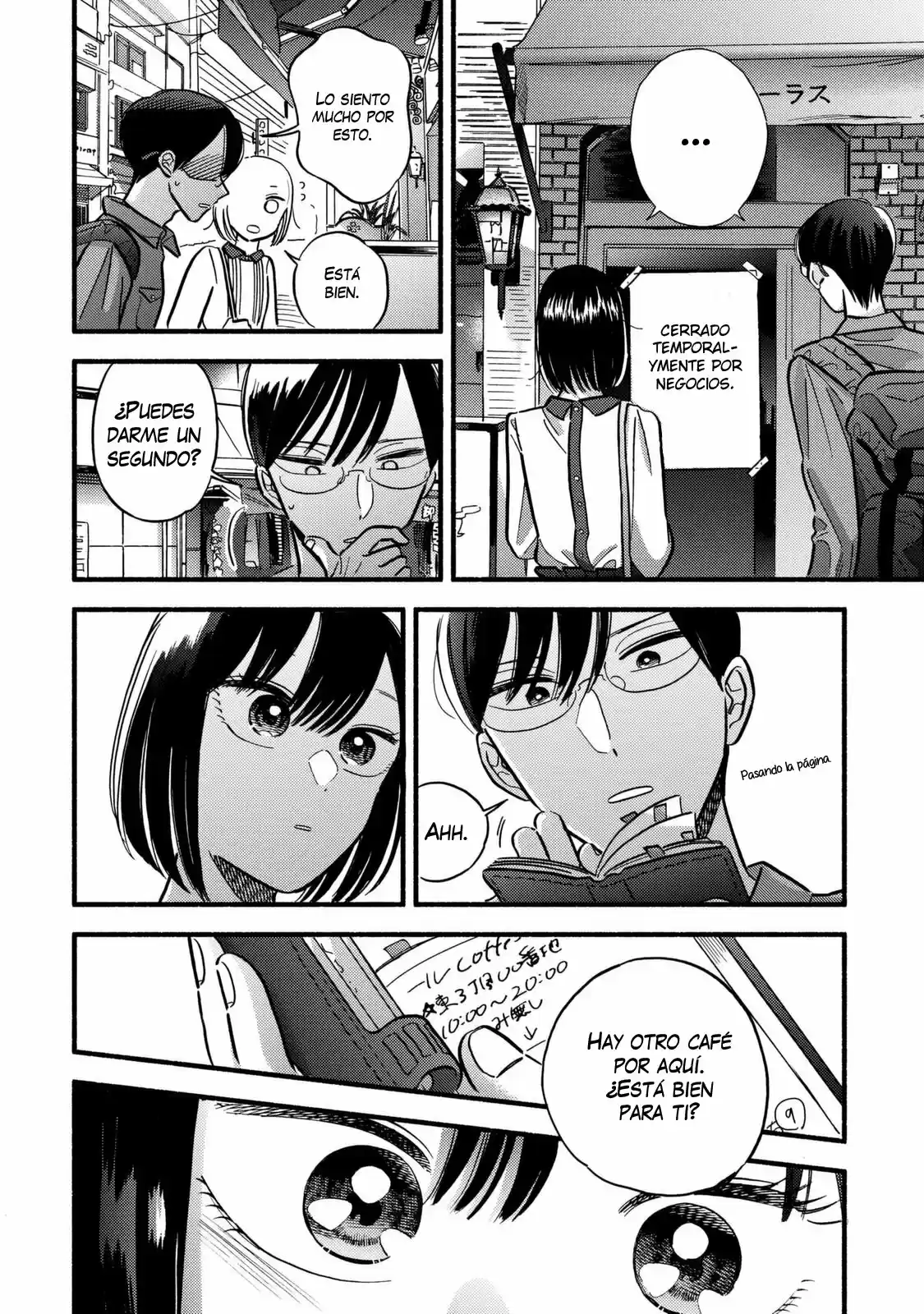 Mobuko No Koi - Capítulo 9 - Página 11 - LectorTMOo