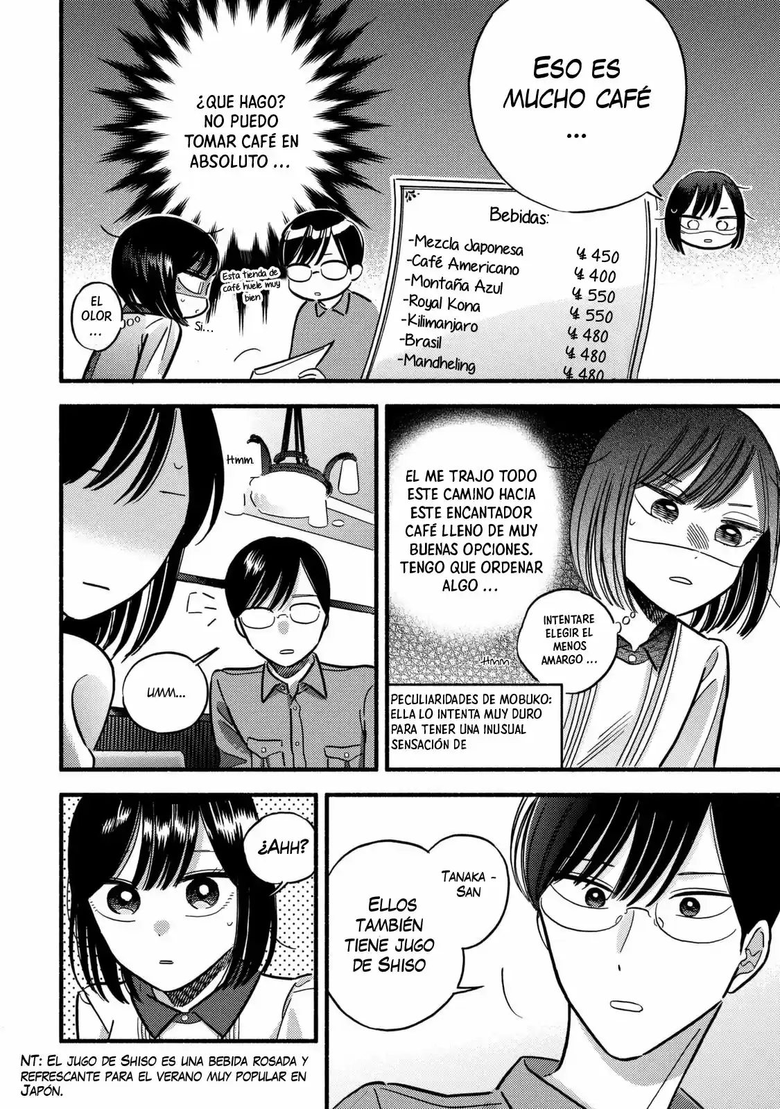 Mobuko No Koi - Capítulo 9 - Página 13 - LectorTMOo