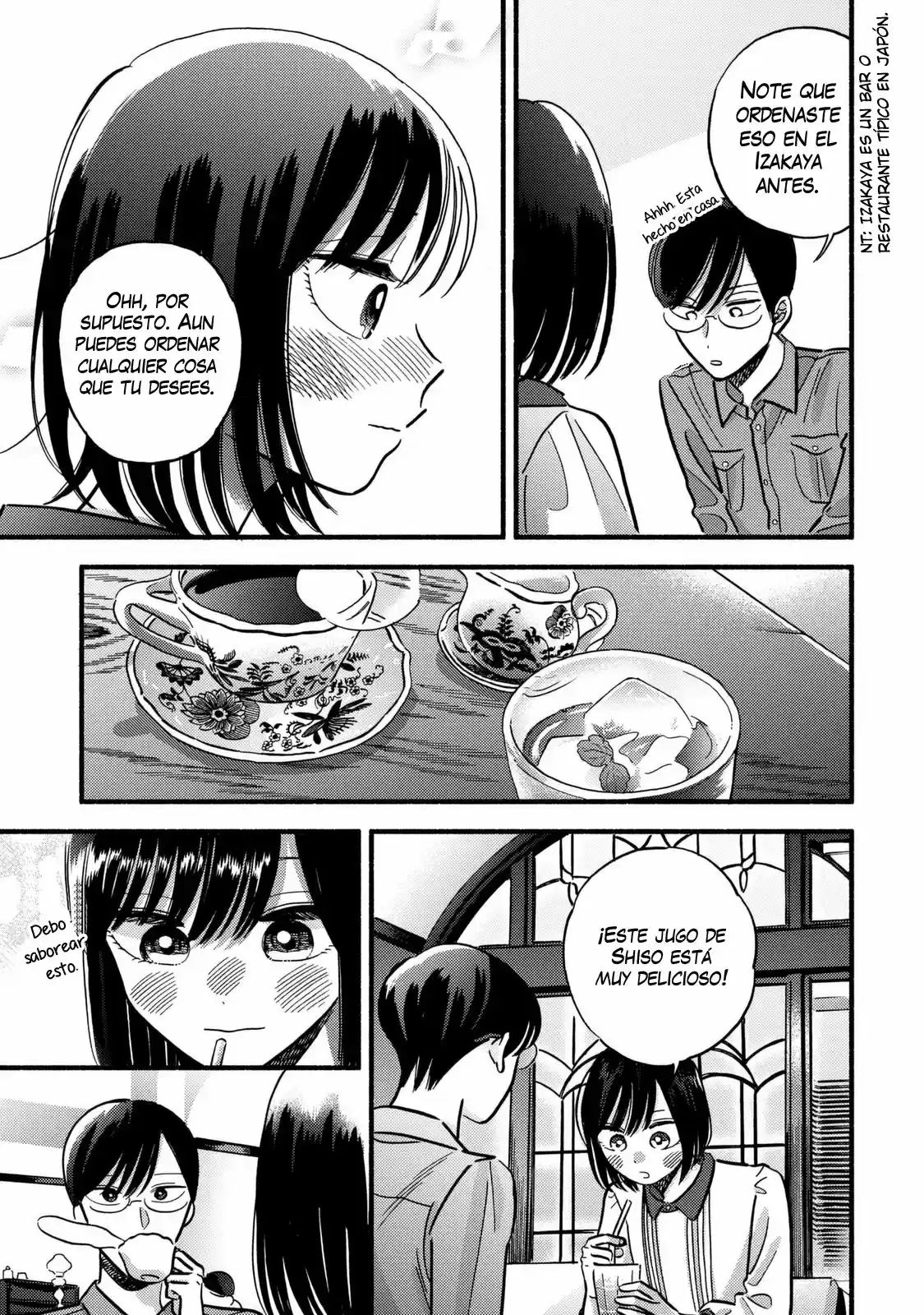 Mobuko No Koi - Capítulo 9 - Página 14 - LectorTMOo