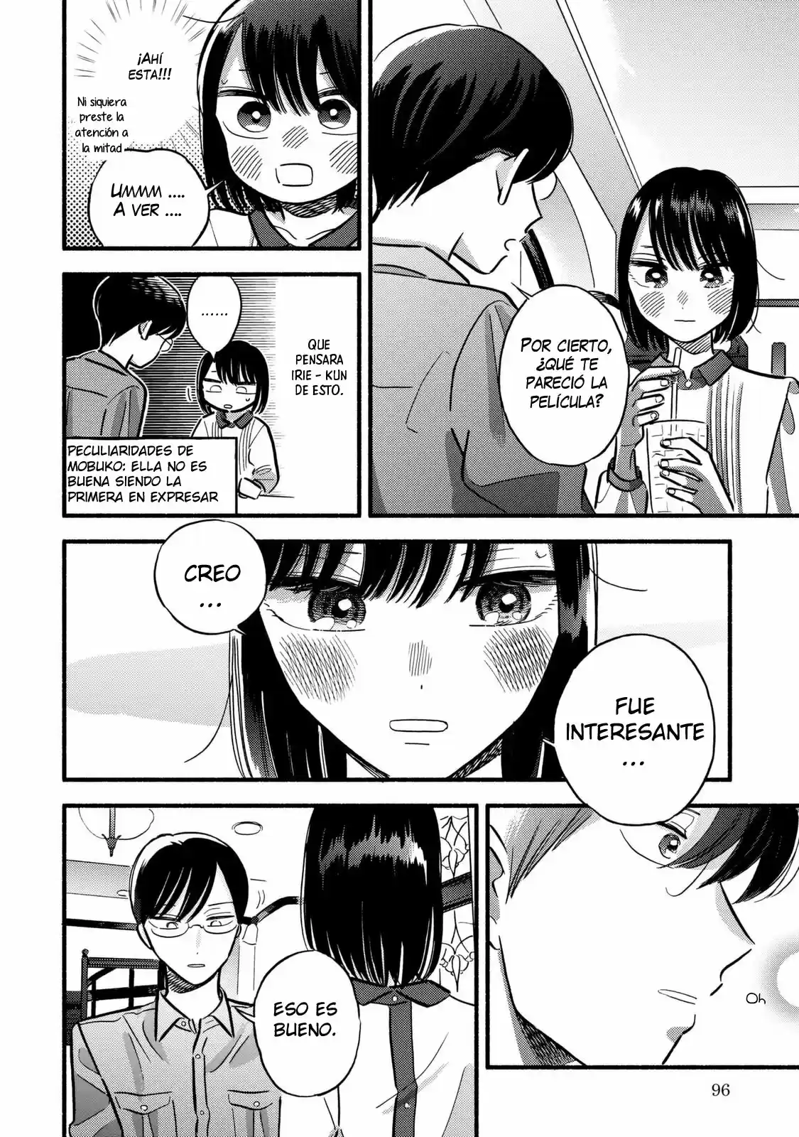 Mobuko No Koi - Capítulo 9 - Página 15 - LectorTMOo