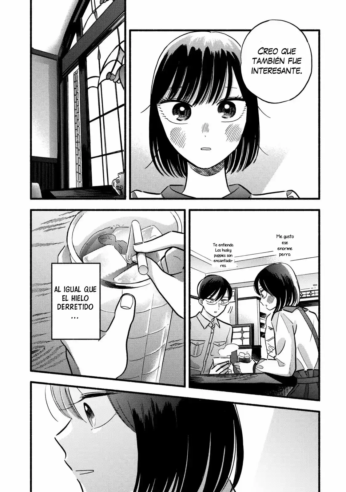 Mobuko No Koi - Capítulo 9 - Página 16 - LectorTMOo