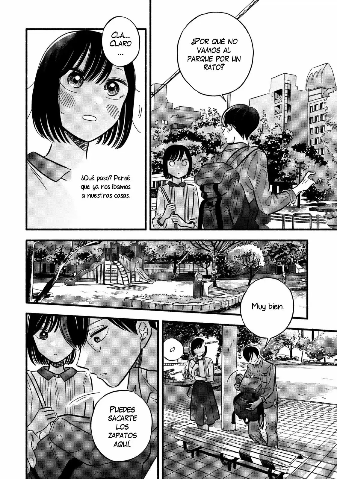 Mobuko No Koi - Capítulo 9 - Página 19 - LectorTMOo