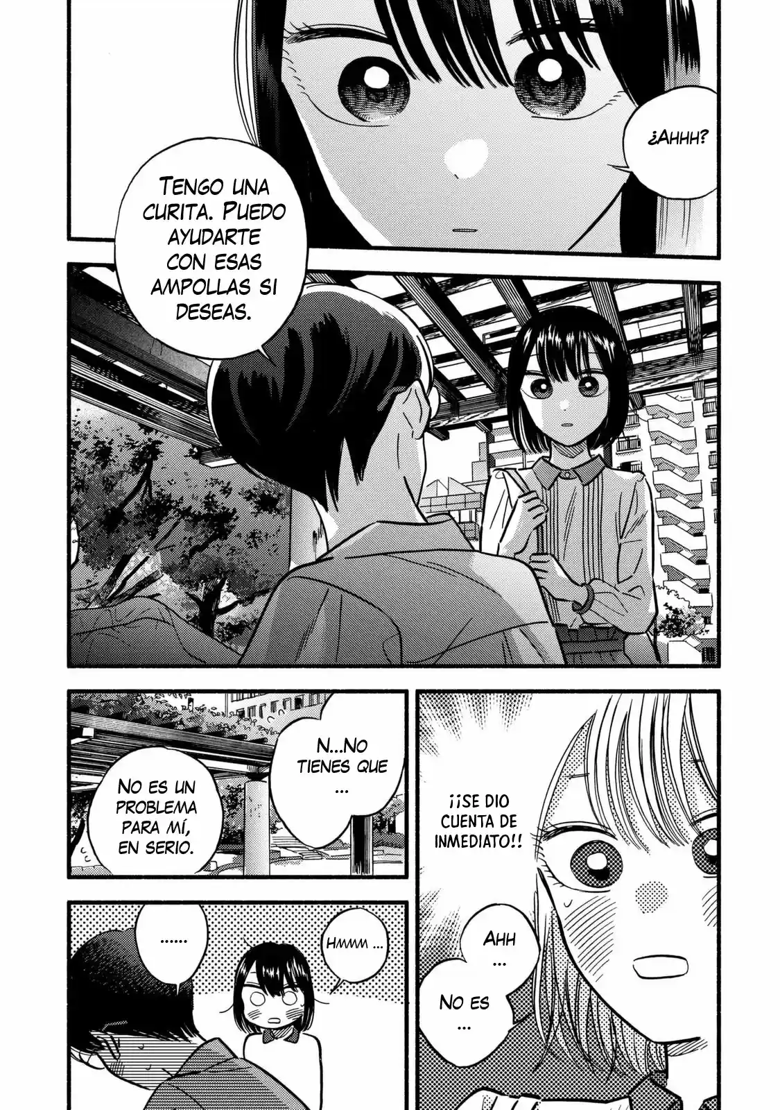 Mobuko No Koi - Capítulo 9 - Página 20 - LectorTMOo