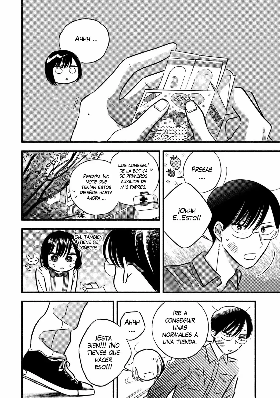 Mobuko No Koi - Capítulo 9 - Página 21 - LectorTMOo