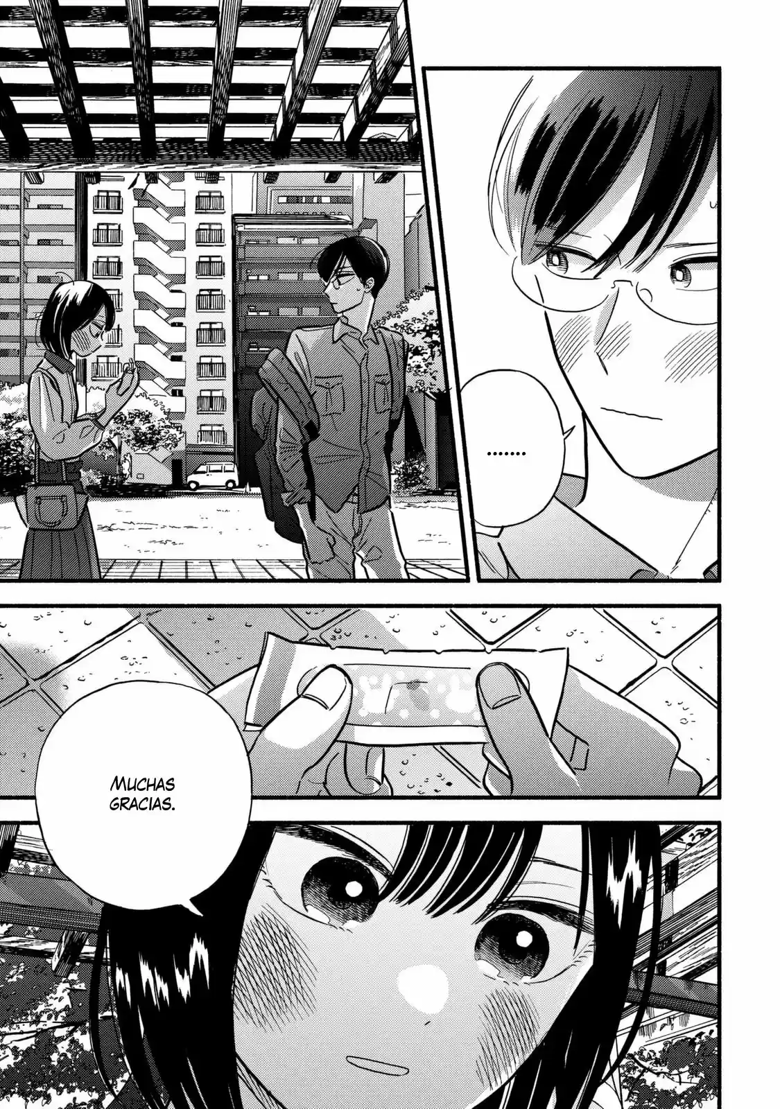 Mobuko No Koi - Capítulo 9 - Página 22 - LectorTMOo