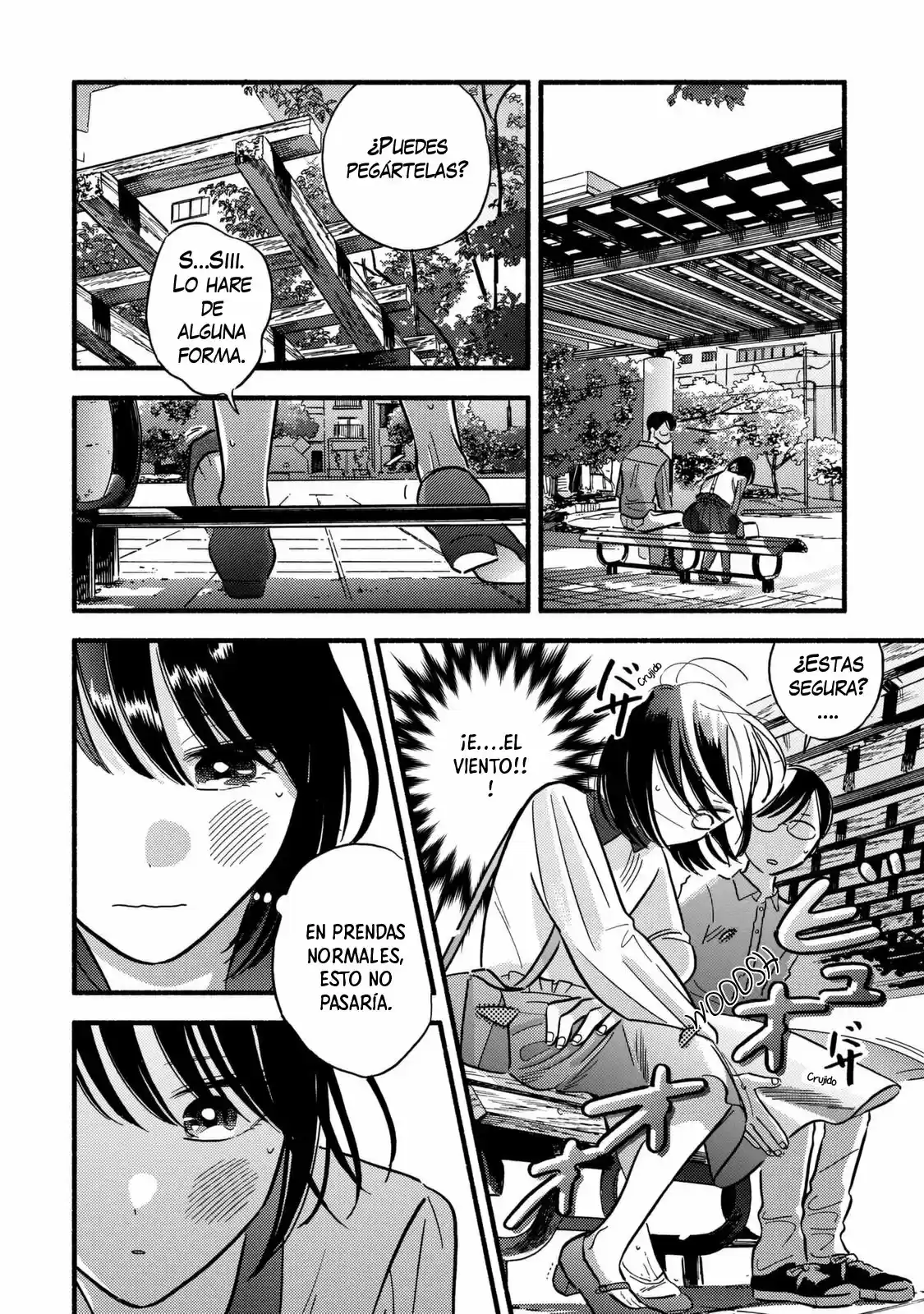 Mobuko No Koi - Capítulo 9 - Página 23 - LectorTMOo