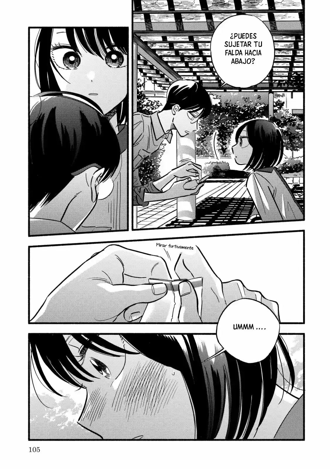 Mobuko No Koi - Capítulo 9 - Página 24 - LectorTMOo