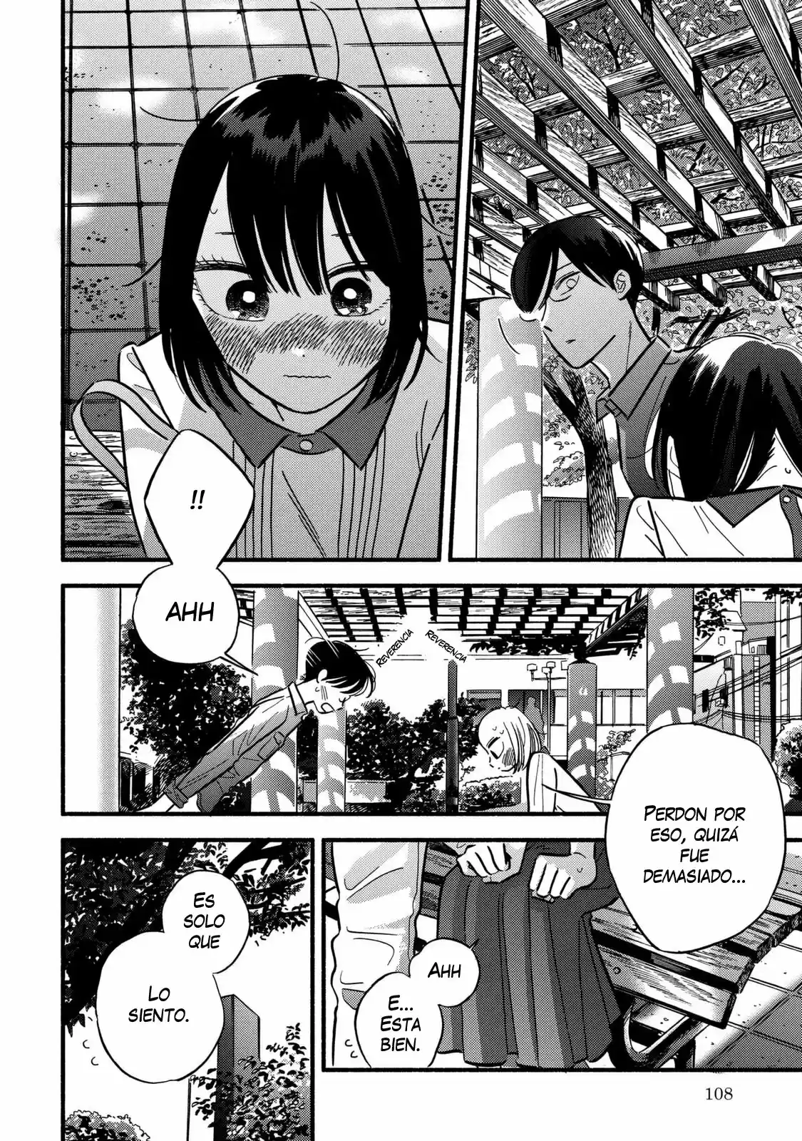 Mobuko No Koi - Capítulo 9 - Página 27 - LectorTMOo