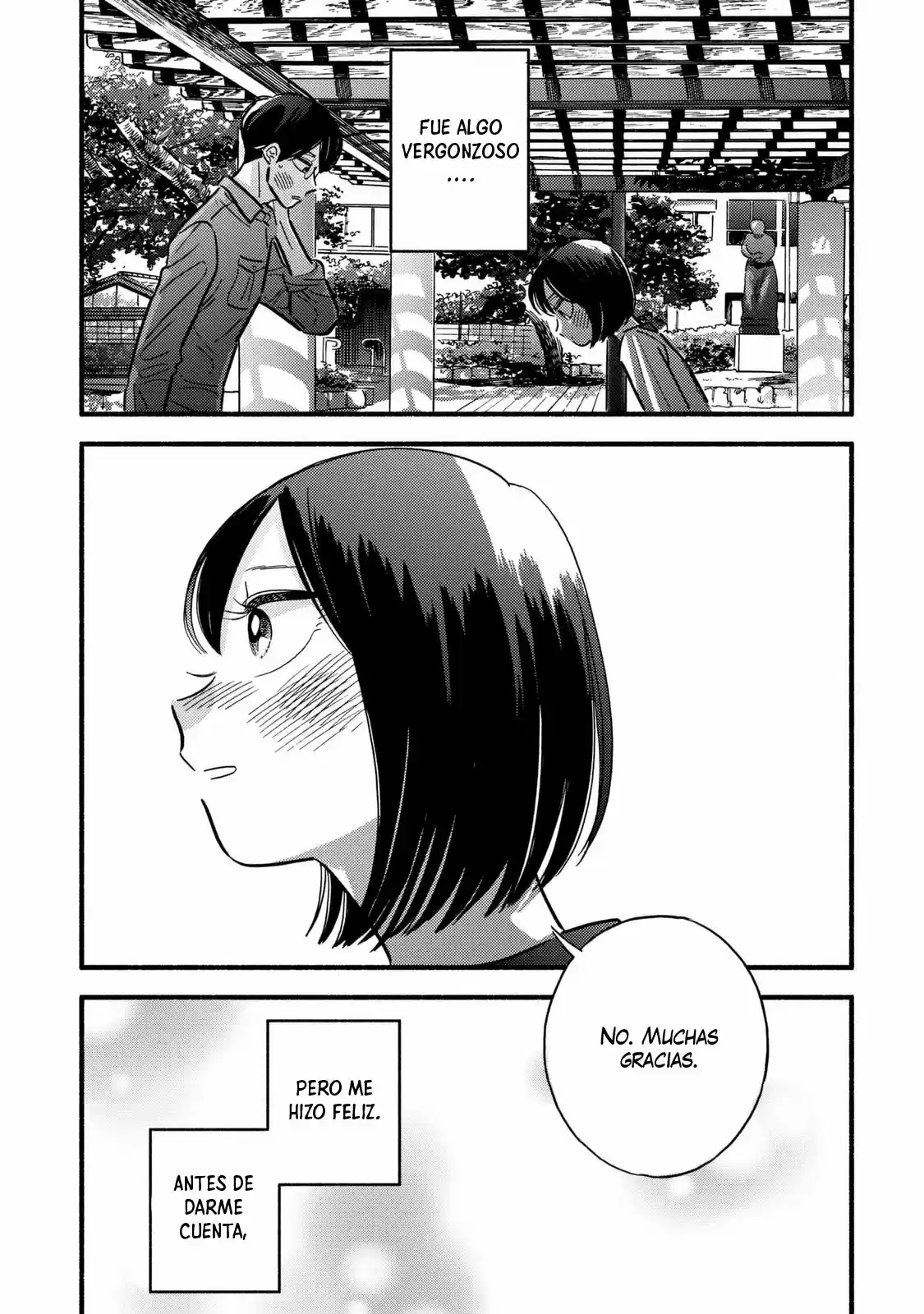 Mobuko No Koi - Capítulo 9 - Página 28 - LectorTMOo