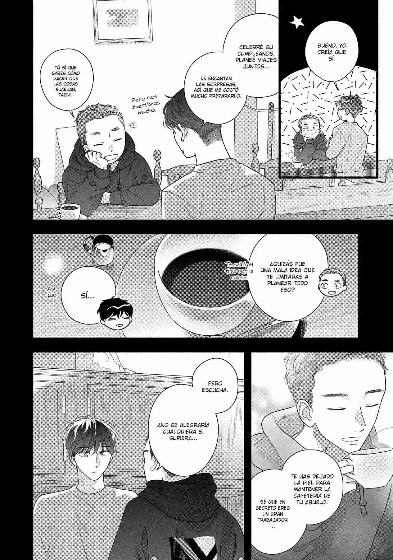 Mobuko No Koi - Capítulo 91 - Página 5 - LectorTMOo