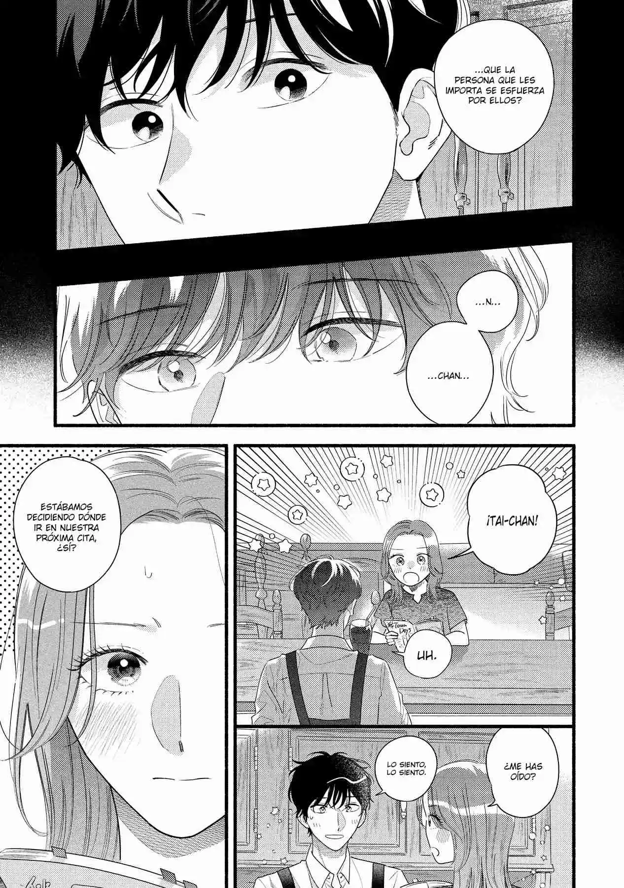 Mobuko No Koi - Capítulo 91 - Página 6 - LectorTMOo