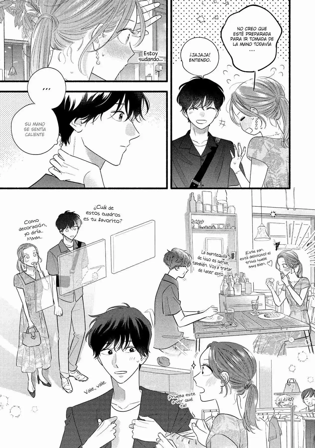 Mobuko No Koi - Capítulo 91 - Página 18 - LectorTMOo