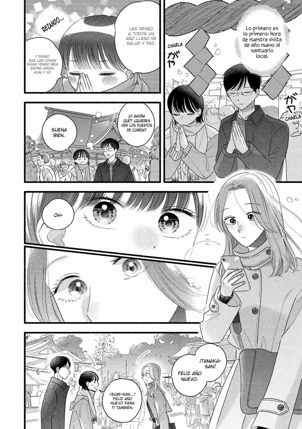 Mobuko No Koi - Capítulo 92 - Página 15 - LectorTMOo