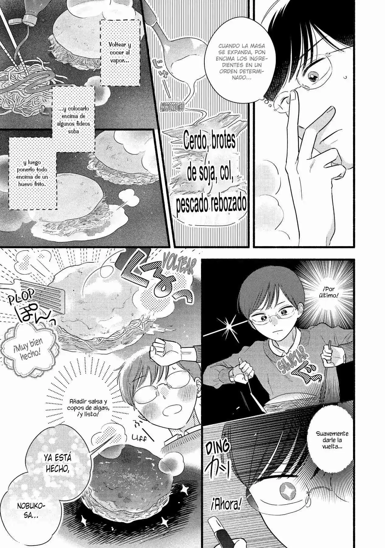 Mobuko No Koi - Capítulo 92 - Página 24 - LectorTMOo