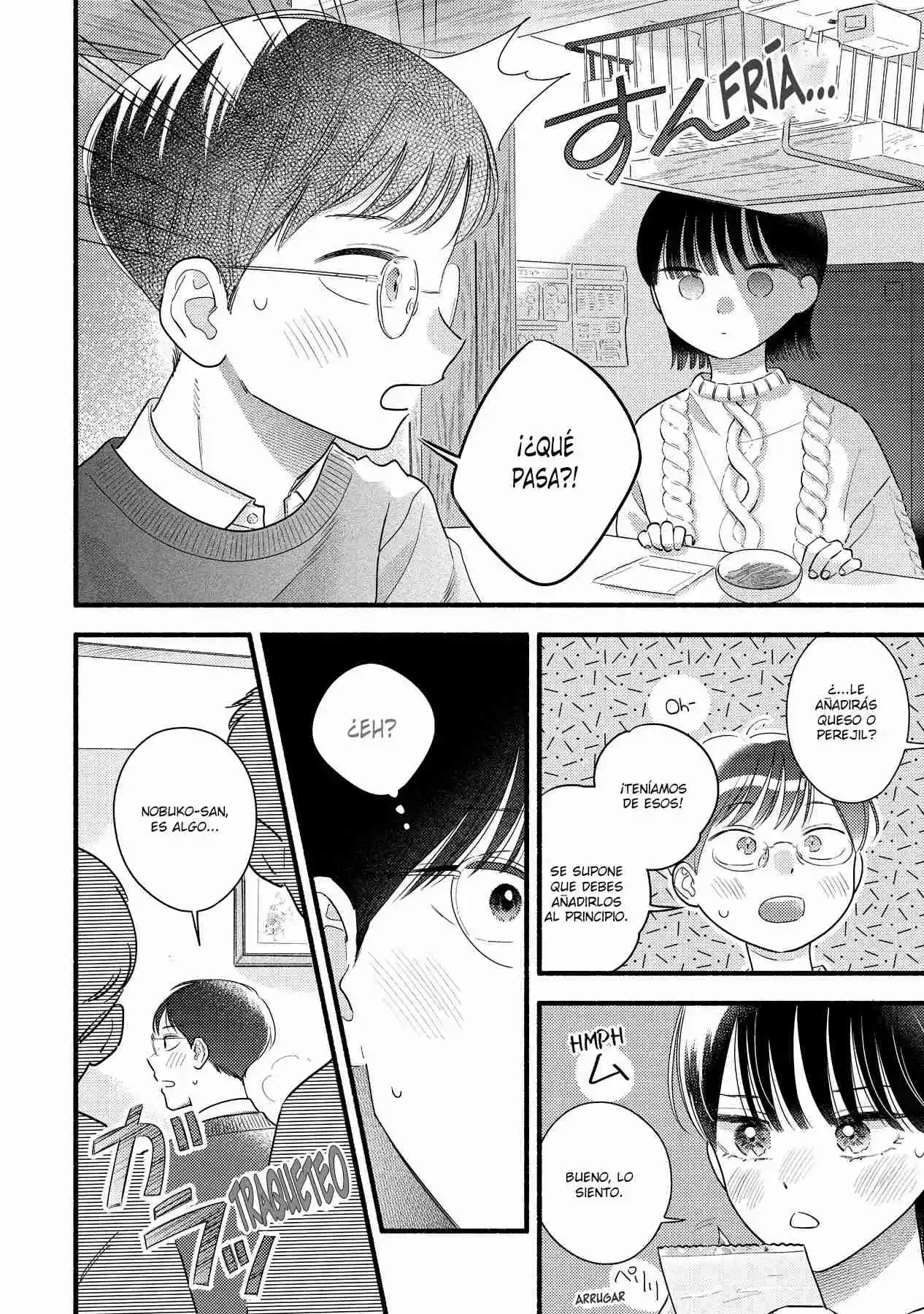 Mobuko No Koi - Capítulo 92 - Página 25 - LectorTMOo