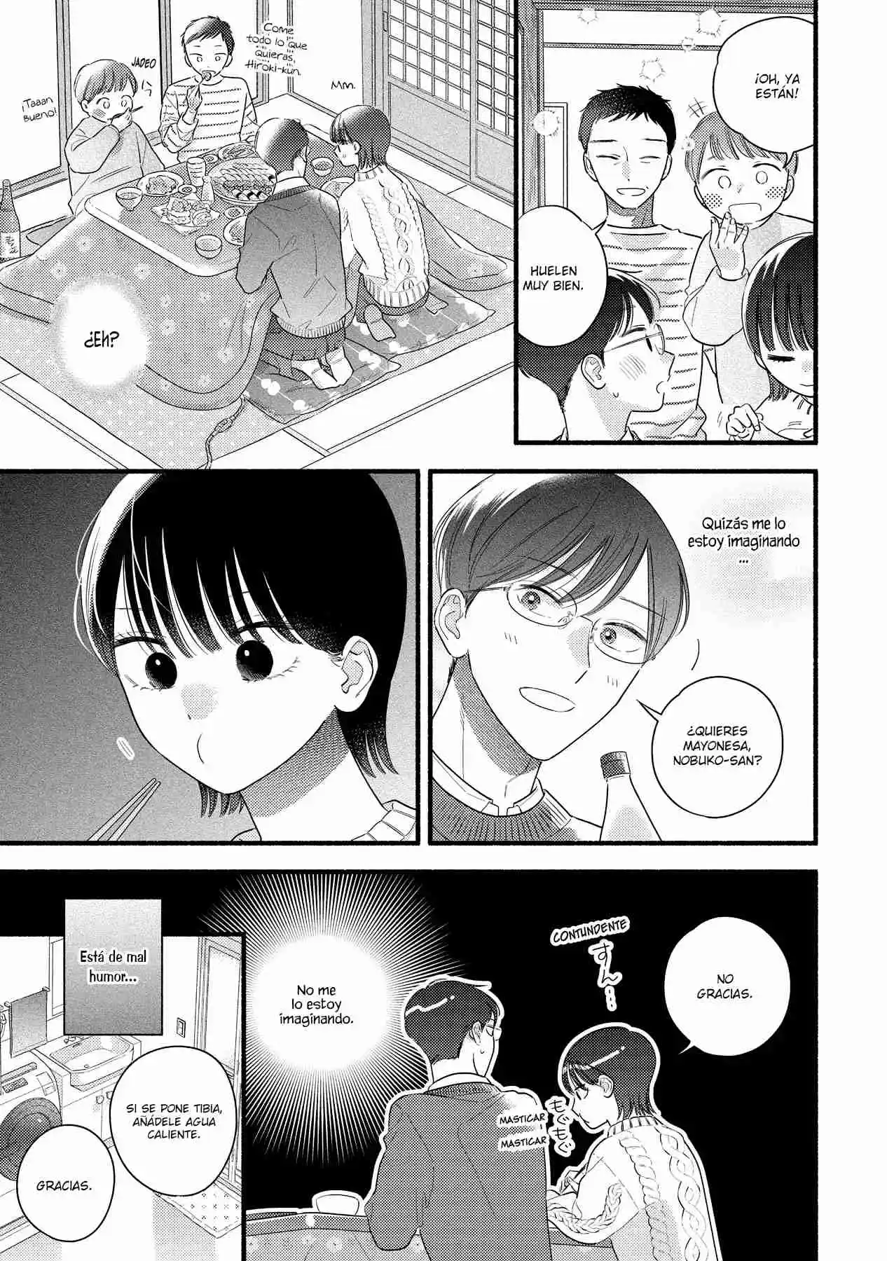 Mobuko No Koi - Capítulo 92 - Página 26 - LectorTMOo