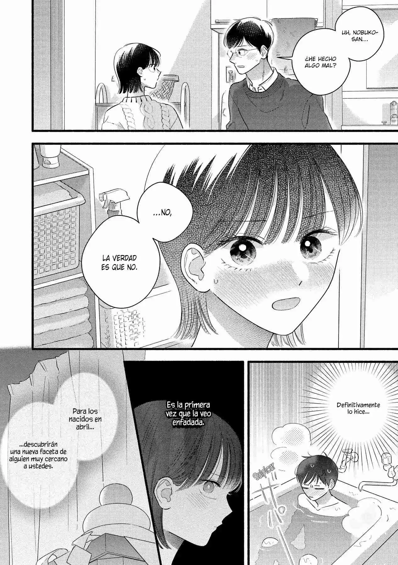 Mobuko No Koi - Capítulo 92 - Página 27 - LectorTMOo