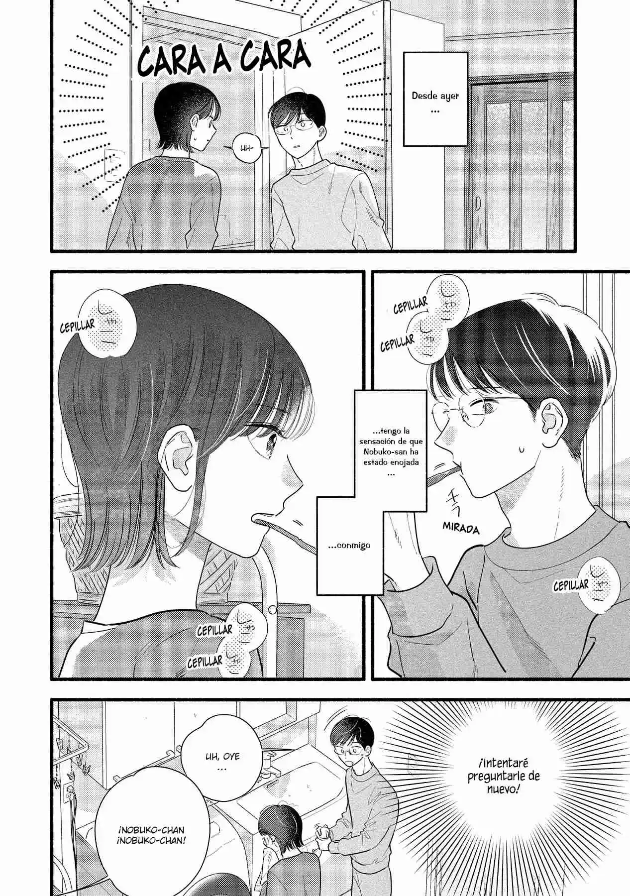 Mobuko No Koi - Capítulo 93 - Página 3 - LectorTMOo