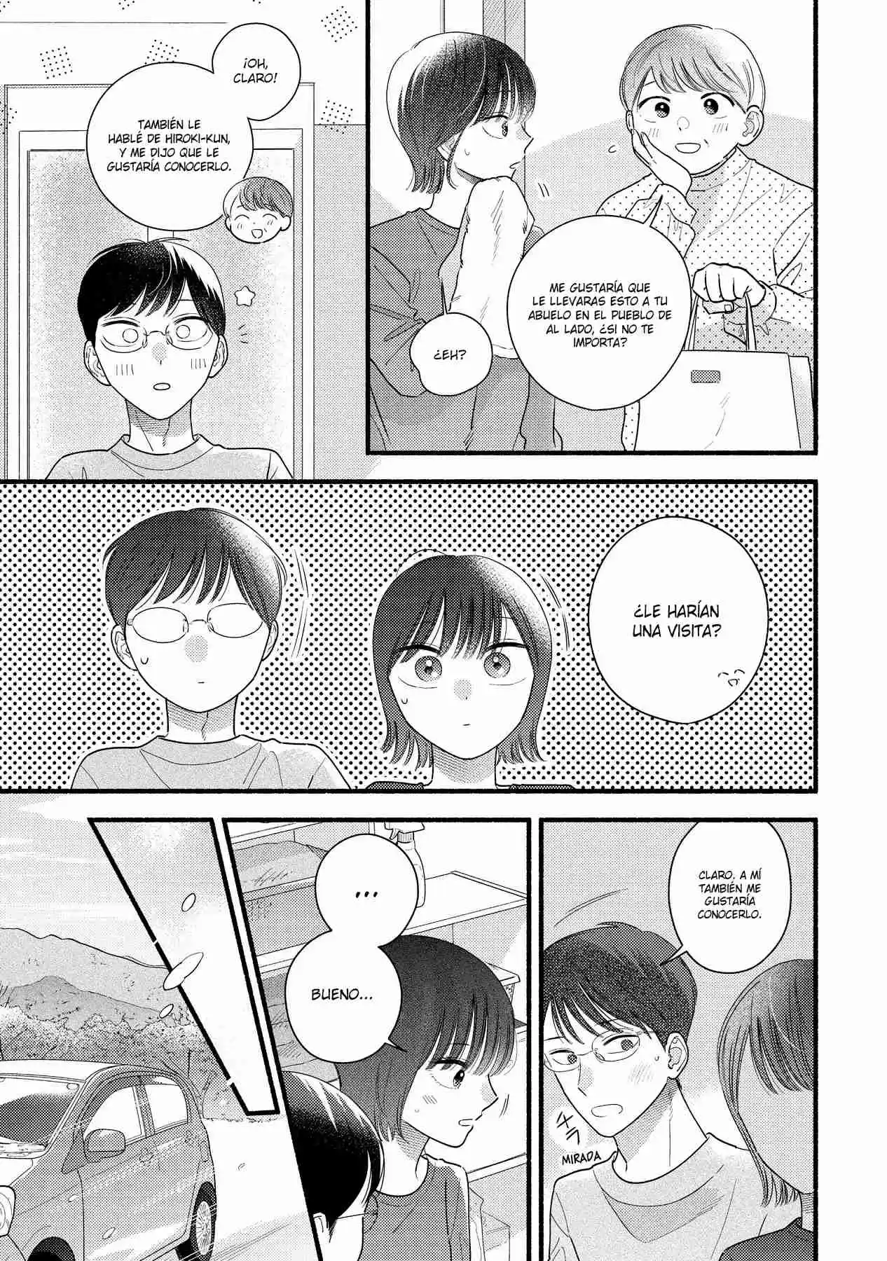 Mobuko No Koi - Capítulo 93 - Página 4 - LectorTMOo