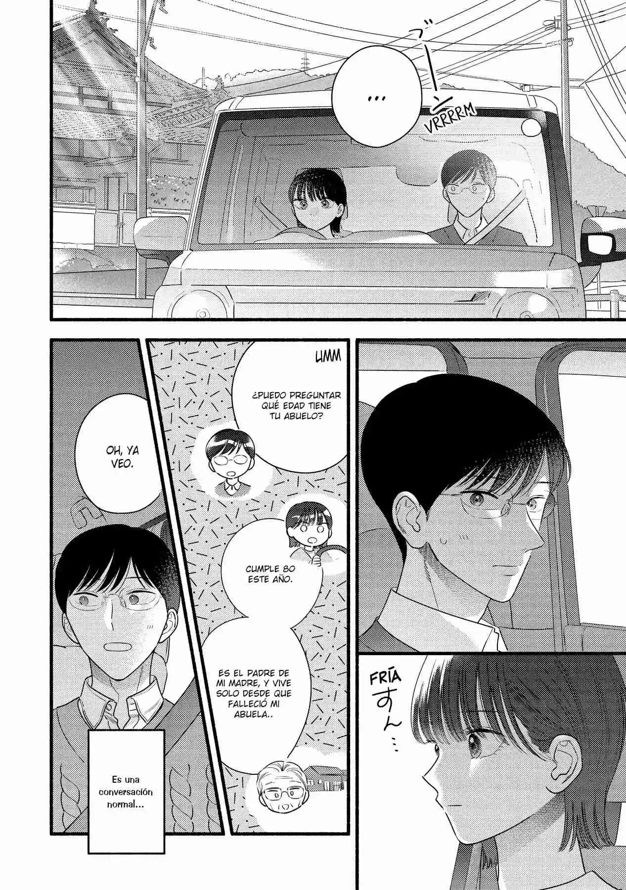 Mobuko No Koi - Capítulo 93 - Página 5 - LectorTMOo