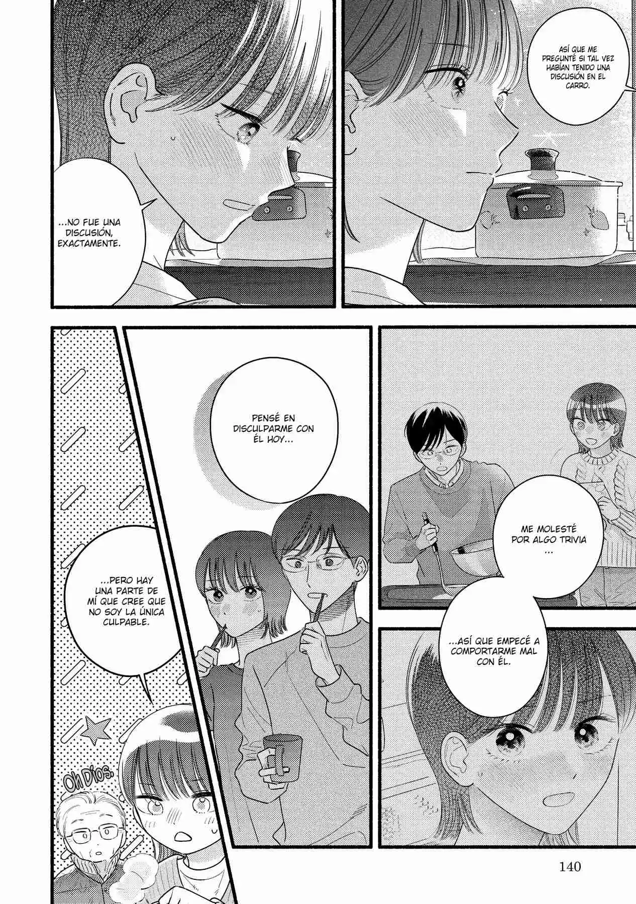 Mobuko No Koi - Capítulo 93 - Página 11 - LectorTMOo