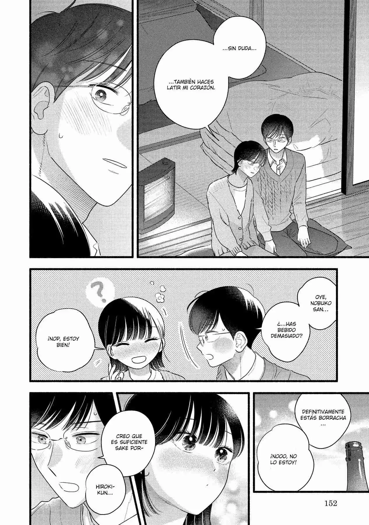 Mobuko No Koi - Capítulo 93 - Página 23 - LectorTMOo