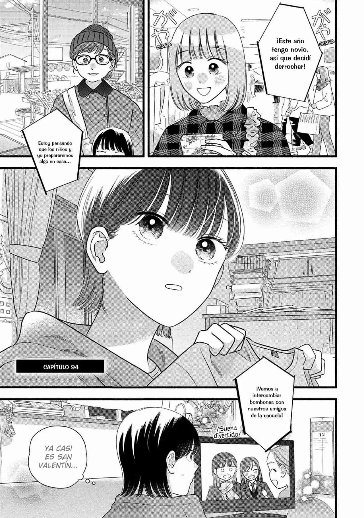 Mobuko No Koi - Capítulo 94 - Página 2 - LectorTMOo