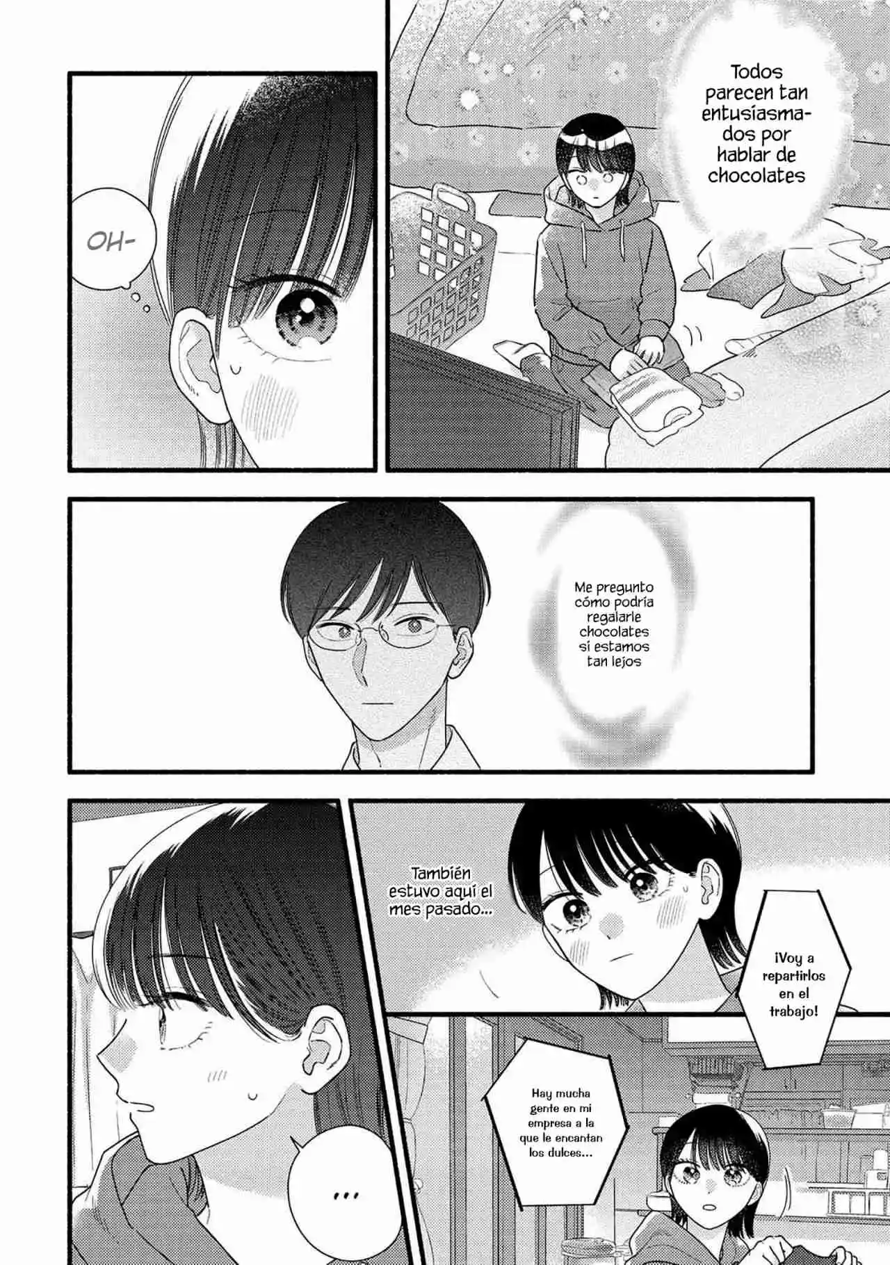 Mobuko No Koi - Capítulo 94 - Página 3 - LectorTMOo