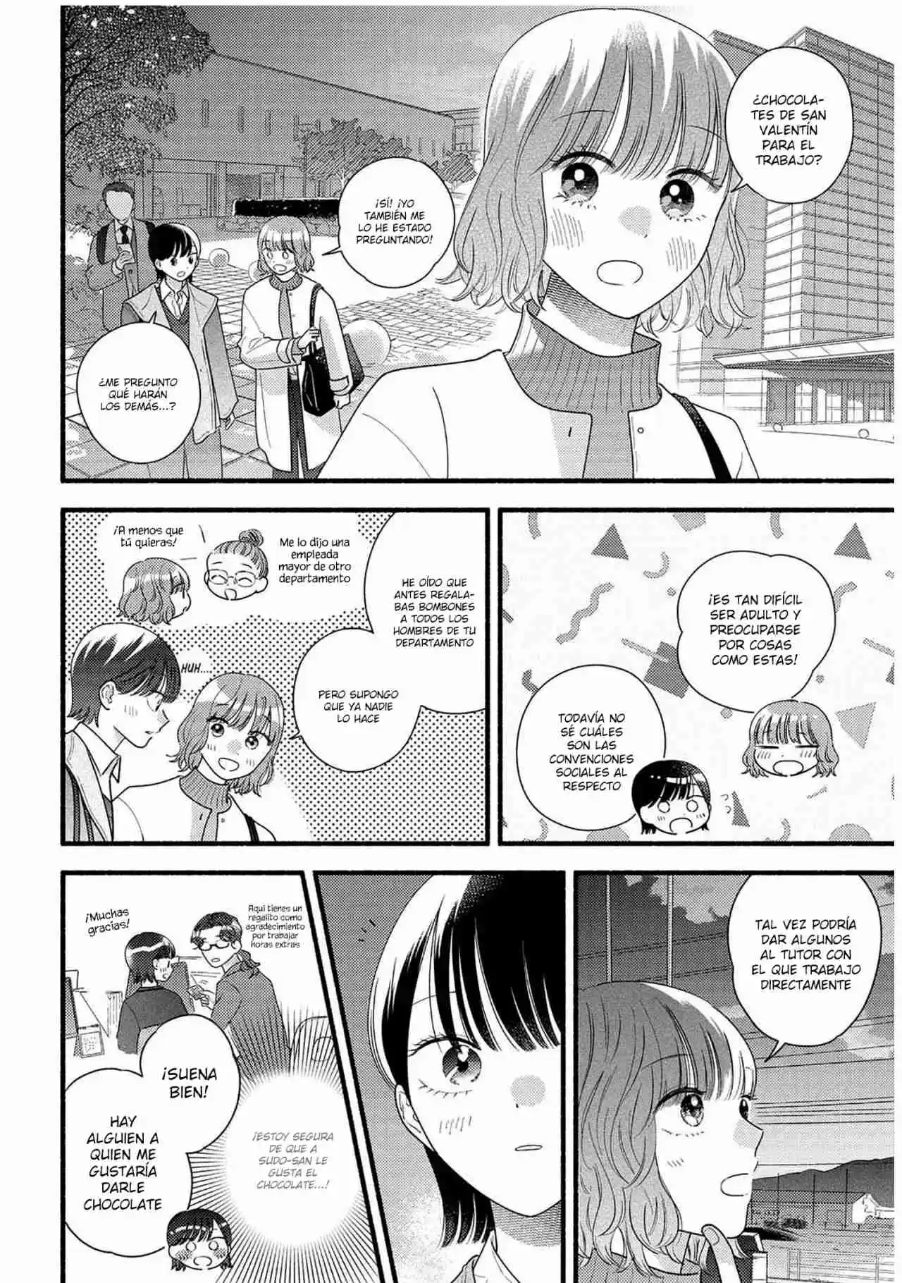 Mobuko No Koi - Capítulo 94 - Página 4 - LectorTMOo