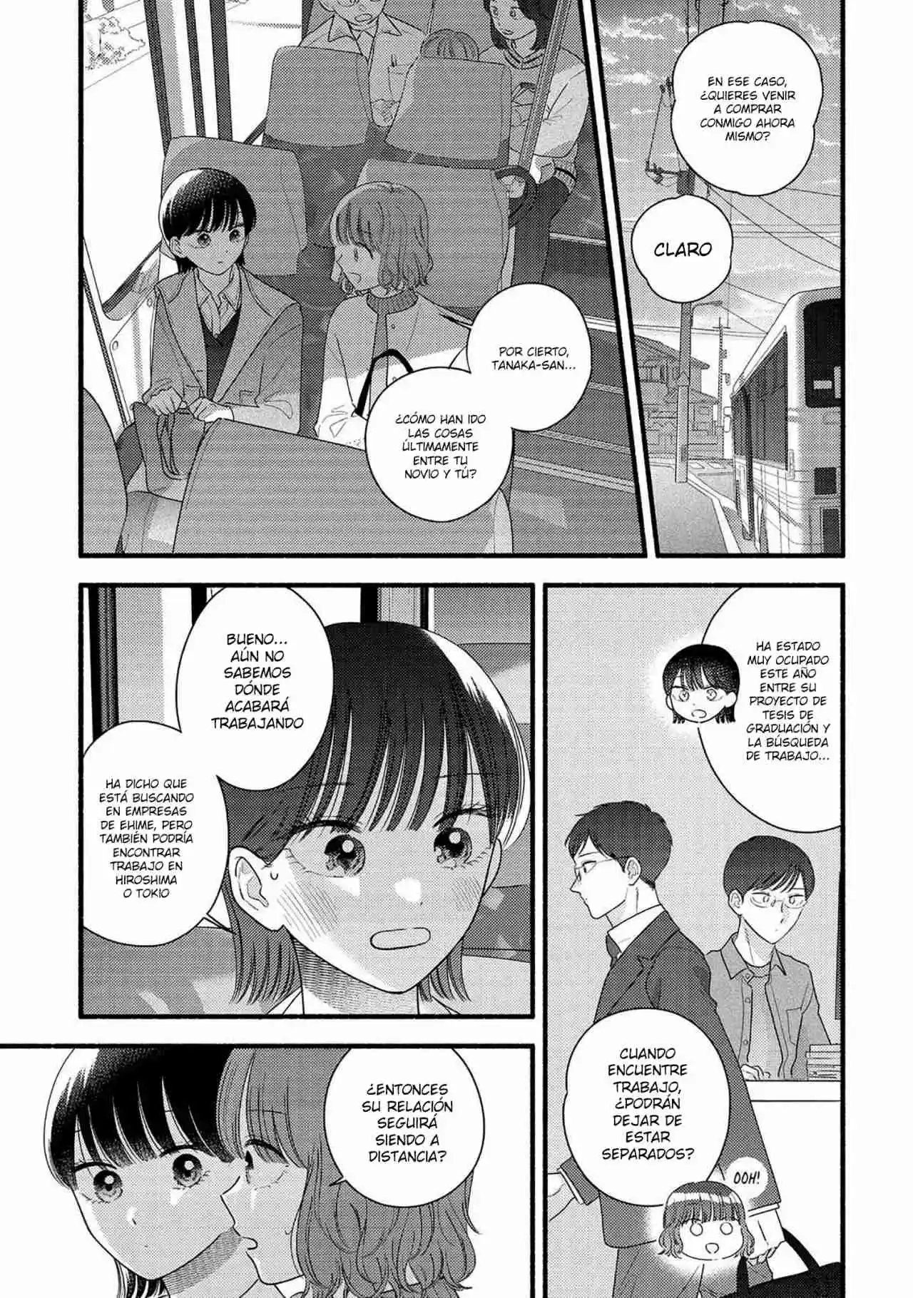 Mobuko No Koi - Capítulo 94 - Página 5 - LectorTMOo