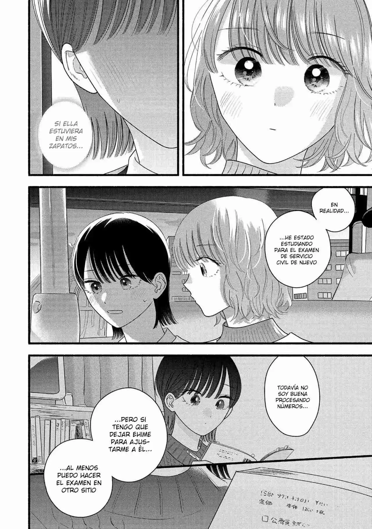 Mobuko No Koi - Capítulo 94 - Página 6 - LectorTMOo