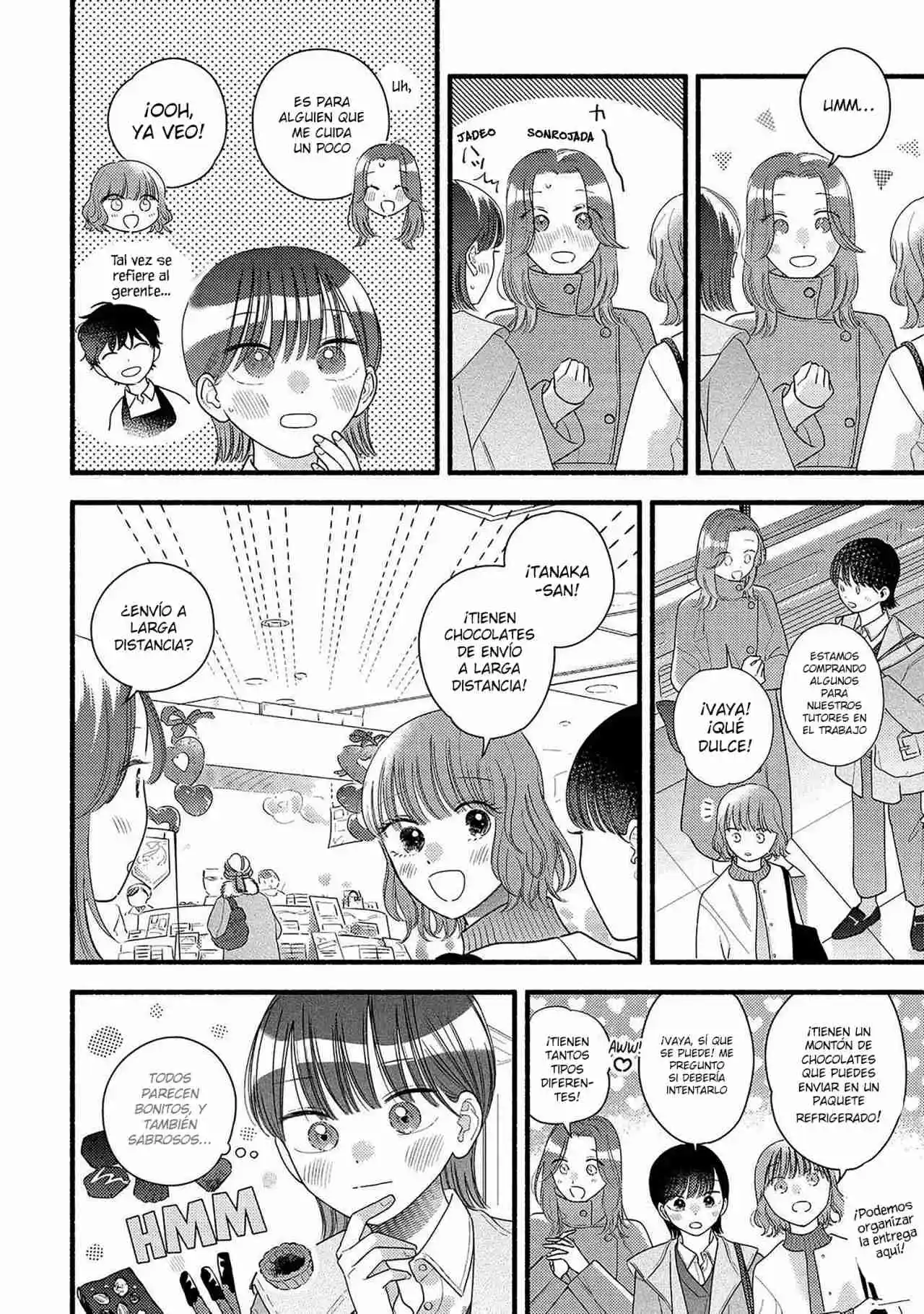 Mobuko No Koi - Capítulo 94 - Página 10 - LectorTMOo