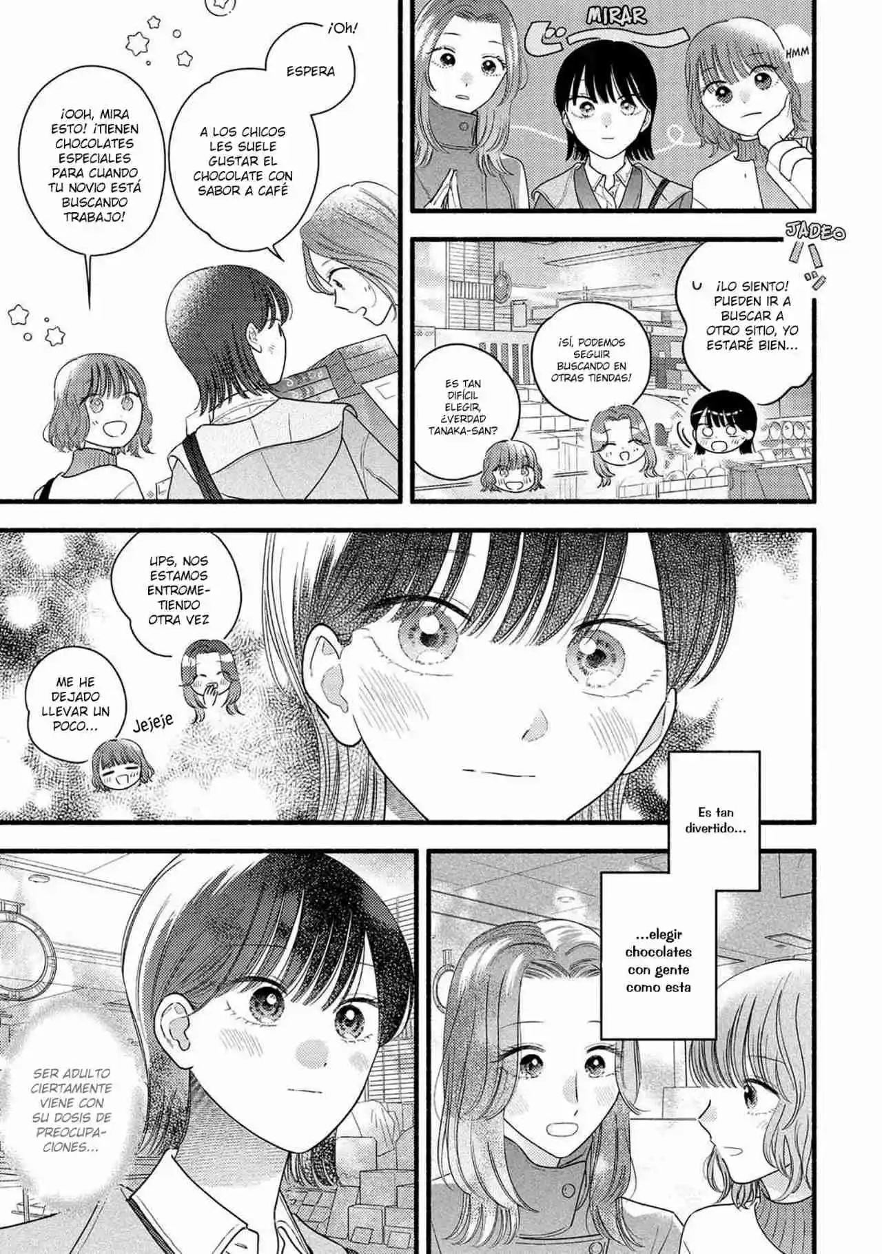 Mobuko No Koi - Capítulo 94 - Página 11 - LectorTMOo