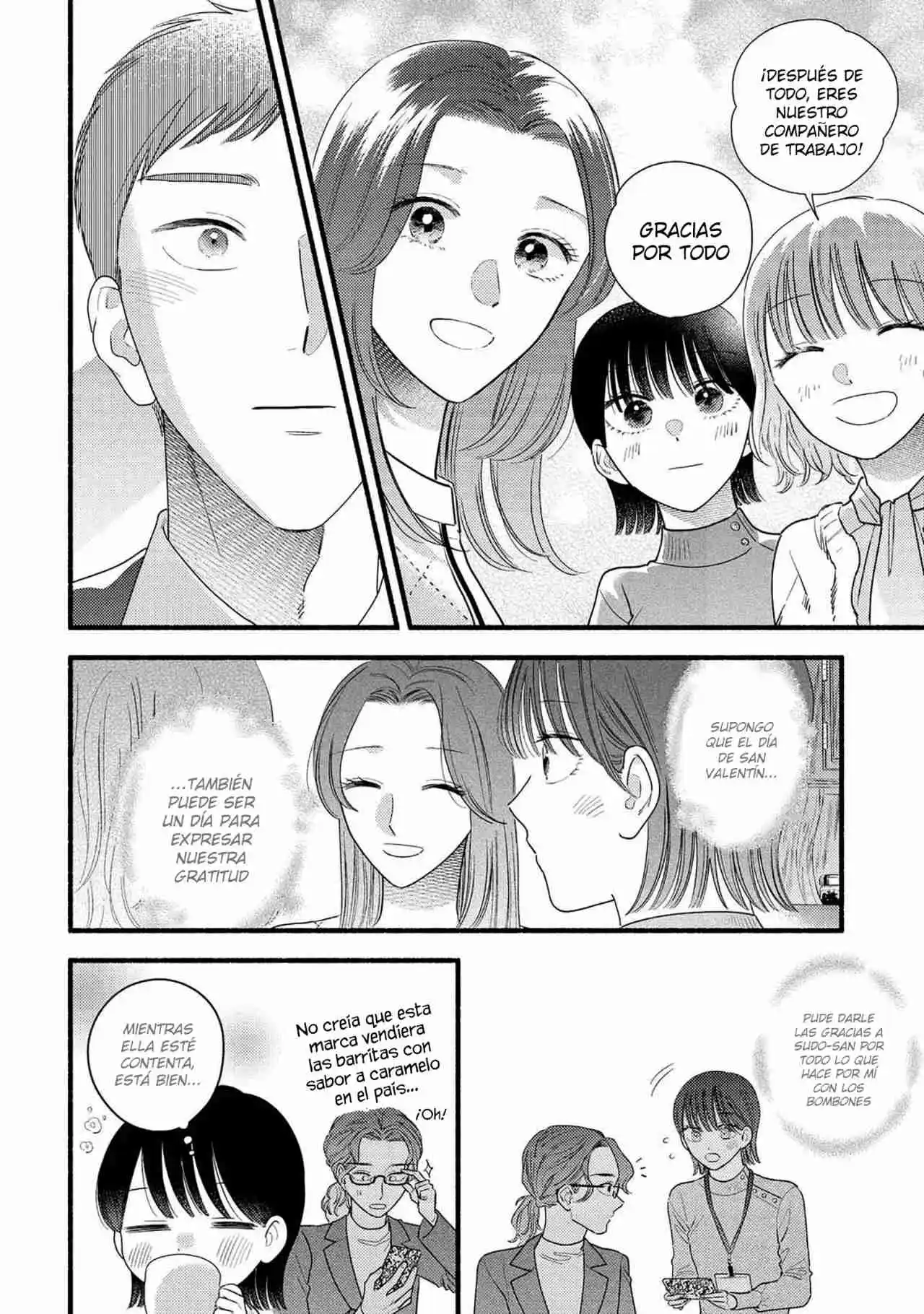Mobuko No Koi - Capítulo 94 - Página 14 - LectorTMOo