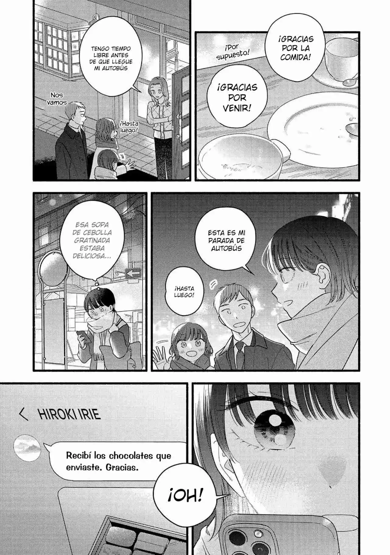 Mobuko No Koi - Capítulo 94 - Página 15 - LectorTMOo