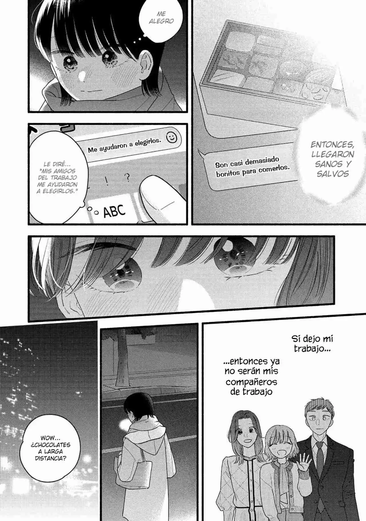 Mobuko No Koi - Capítulo 94 - Página 16 - LectorTMOo