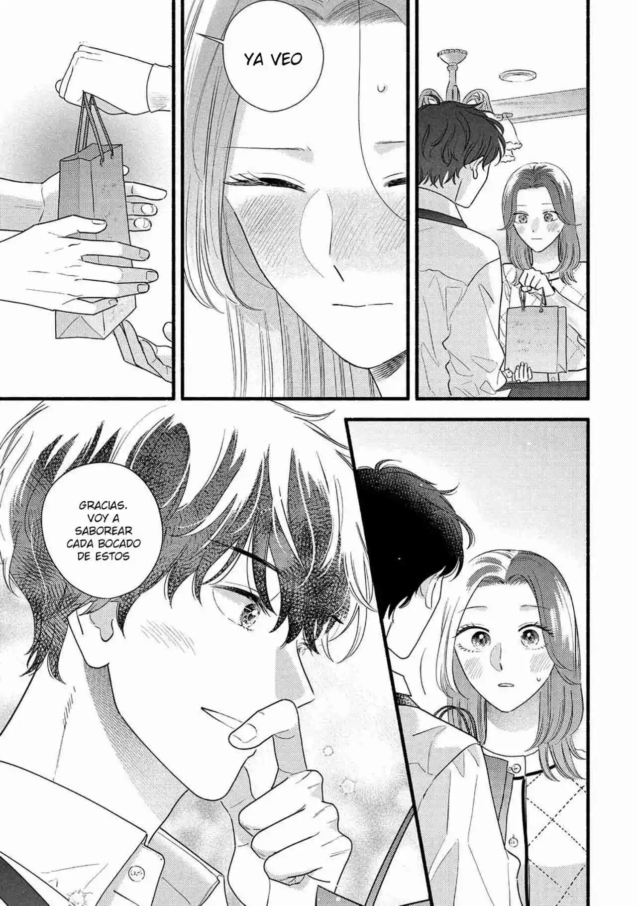Mobuko No Koi - Capítulo 94 - Página 23 - LectorTMOo