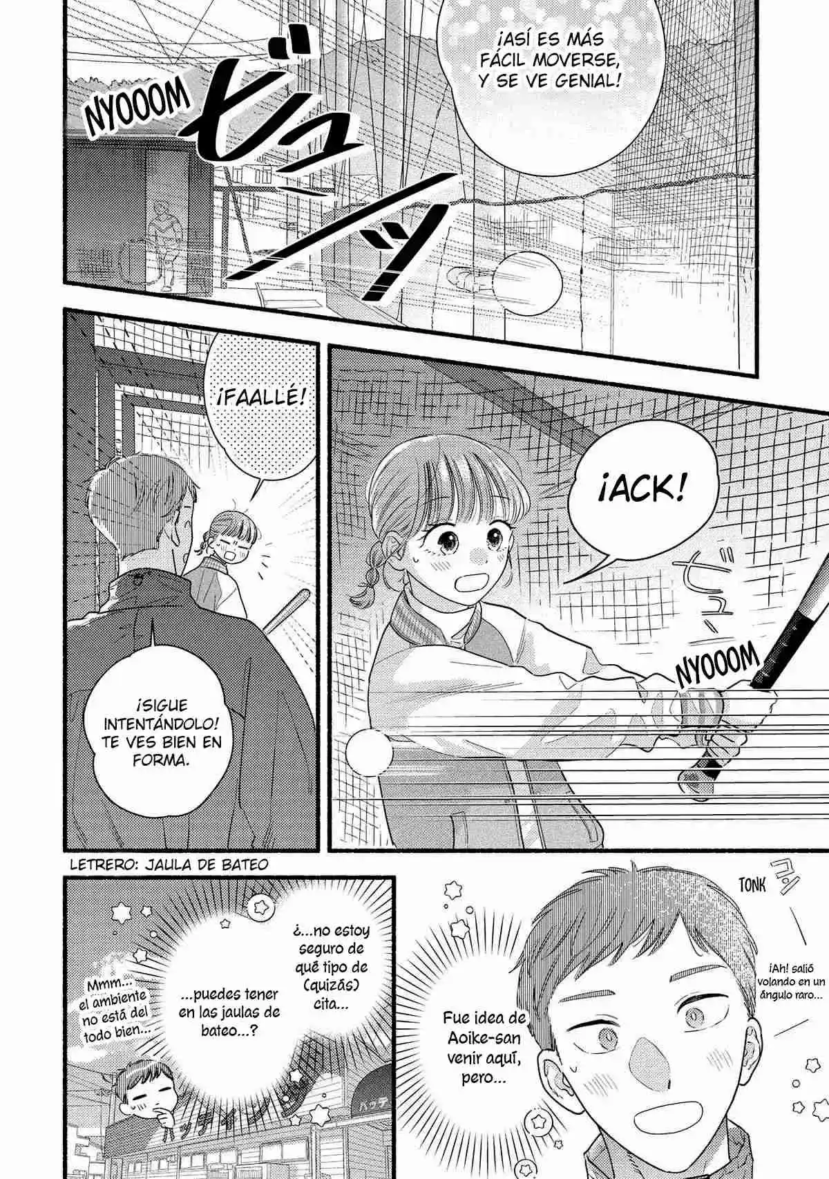 Mobuko No Koi - Capítulo 95 - Página 5 - LectorTMOo